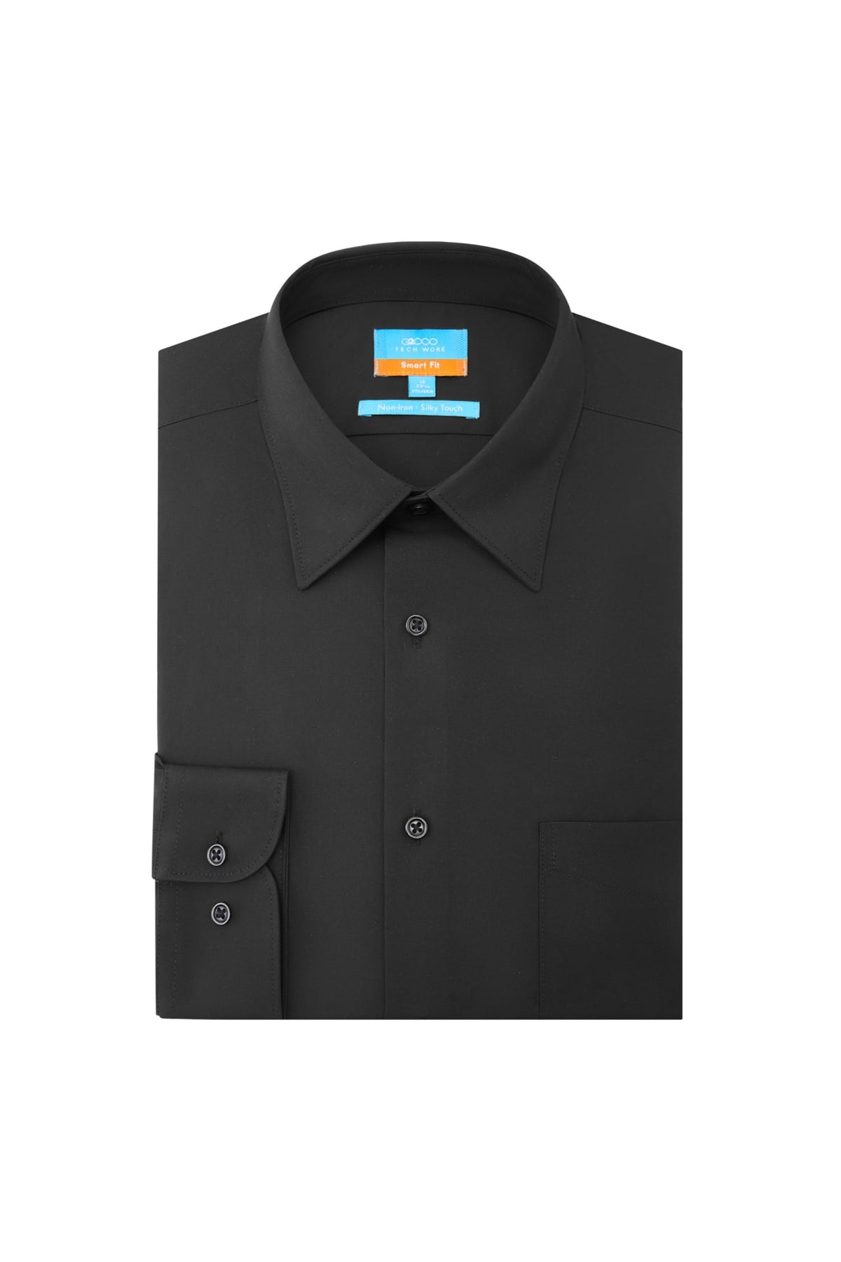G2000 - Shirts - Non-Iron Silky Touch Smart Fit Poplin Shirt