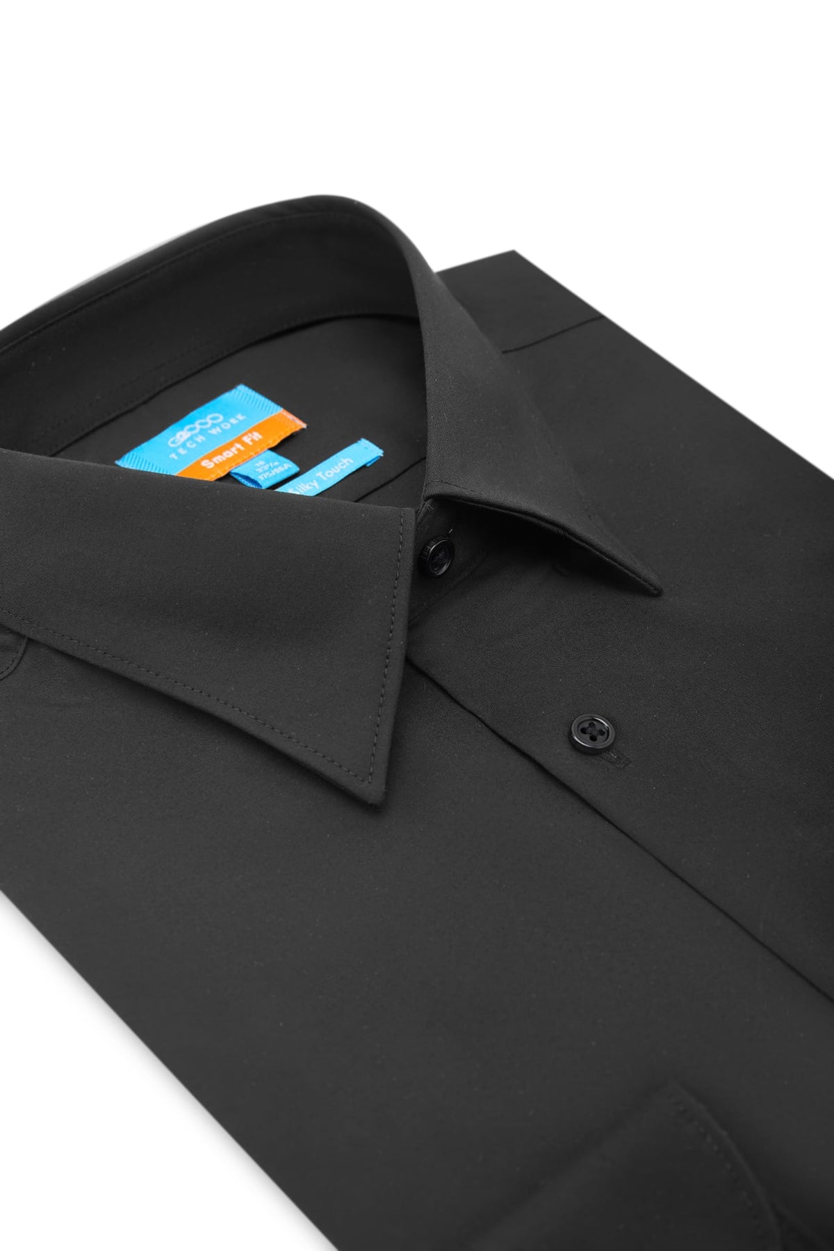 G2000 - Shirts - Non-Iron Silky Touch Smart Fit Poplin Shirt