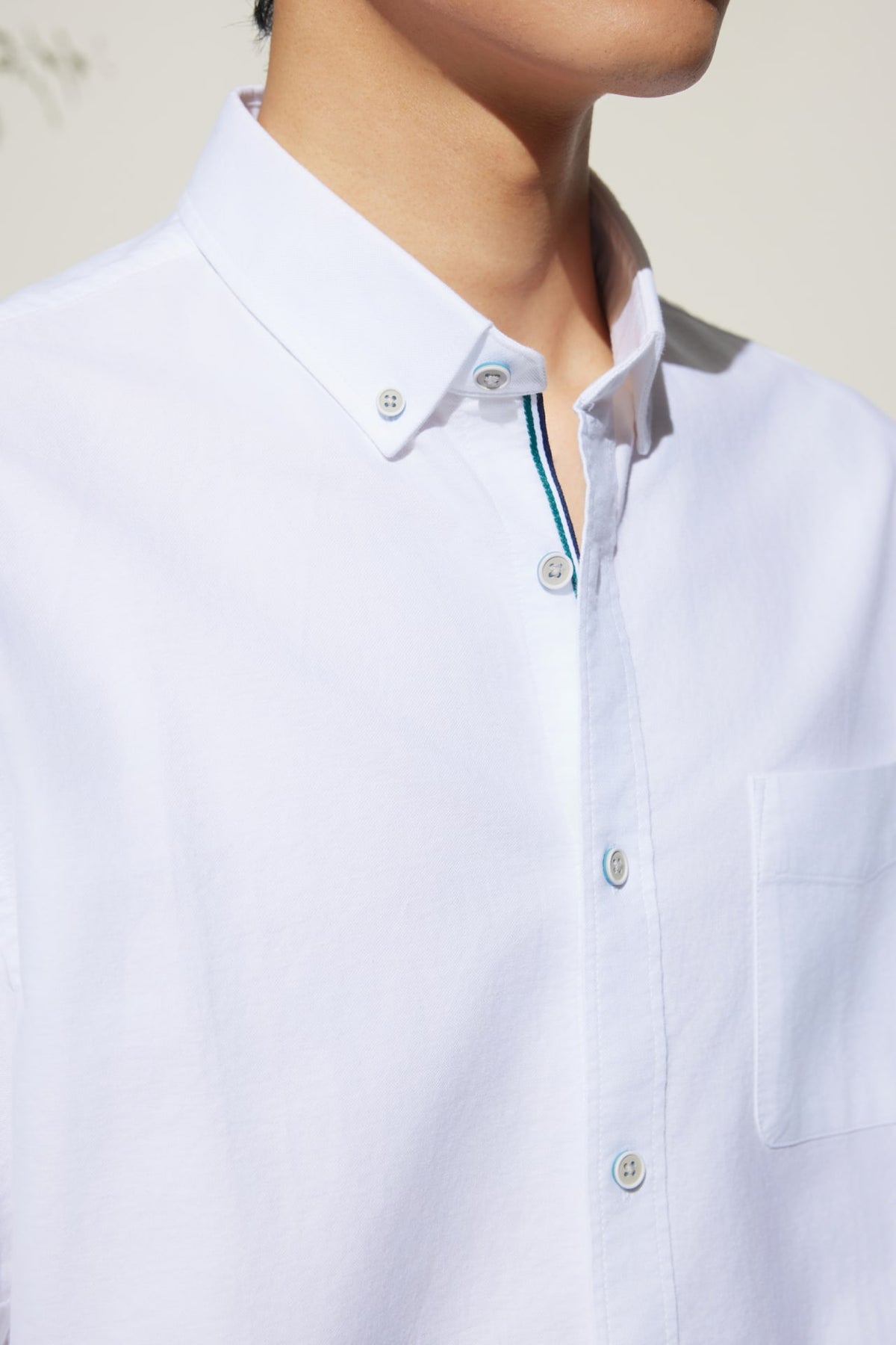 G2000 - Shirts - Cotton Oxford Comfort Fit Short Sleeve Casual Shirt