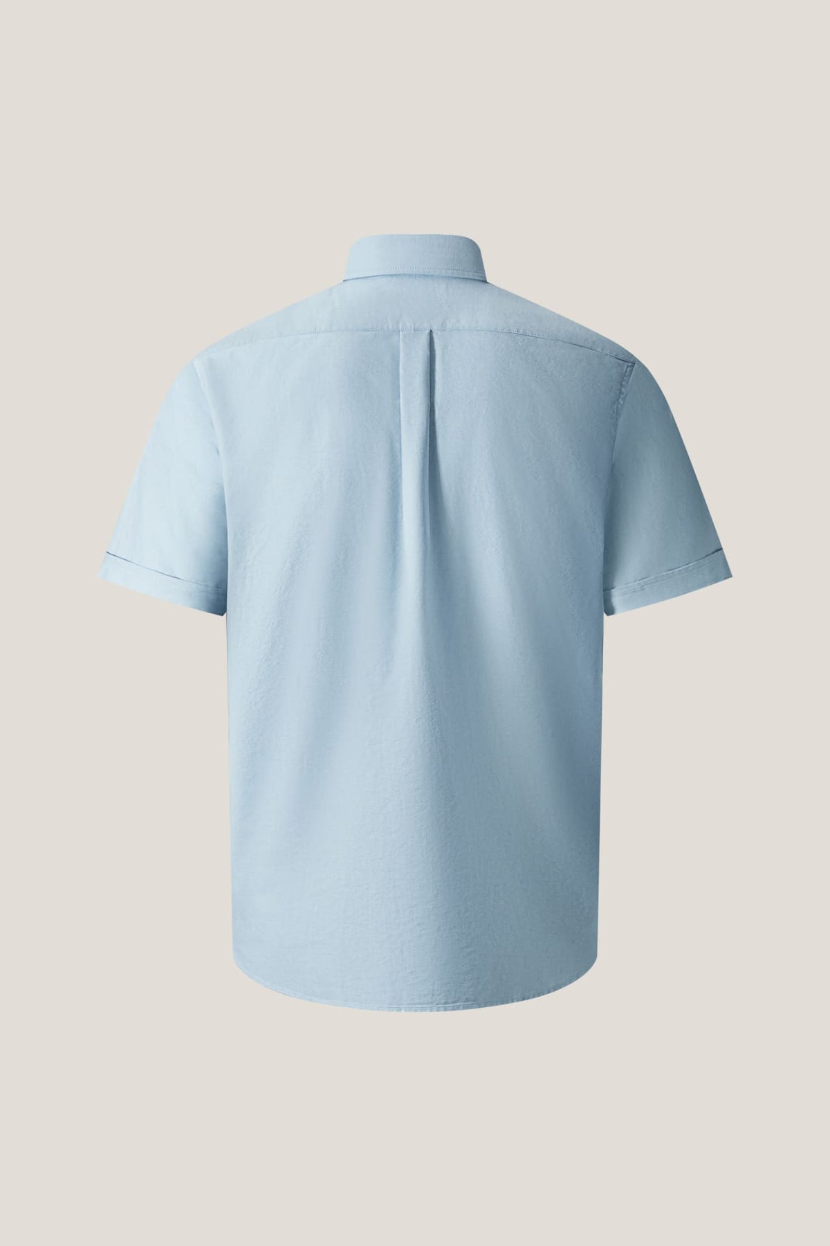 G2000 - Shirts - Cotton Oxford Comfort Fit Short Sleeve Casual Shirt