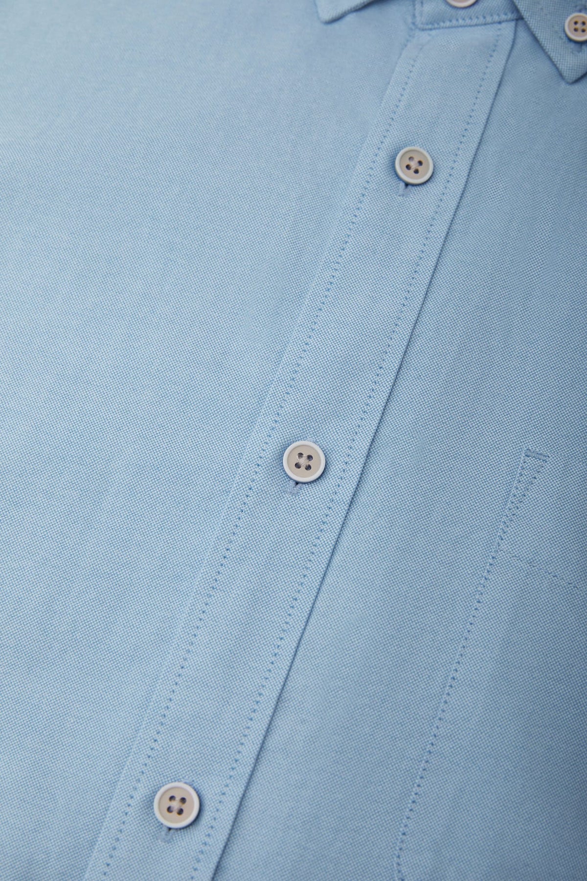 G2000 - Shirts - Cotton Oxford Comfort Fit Short Sleeve Casual Shirt