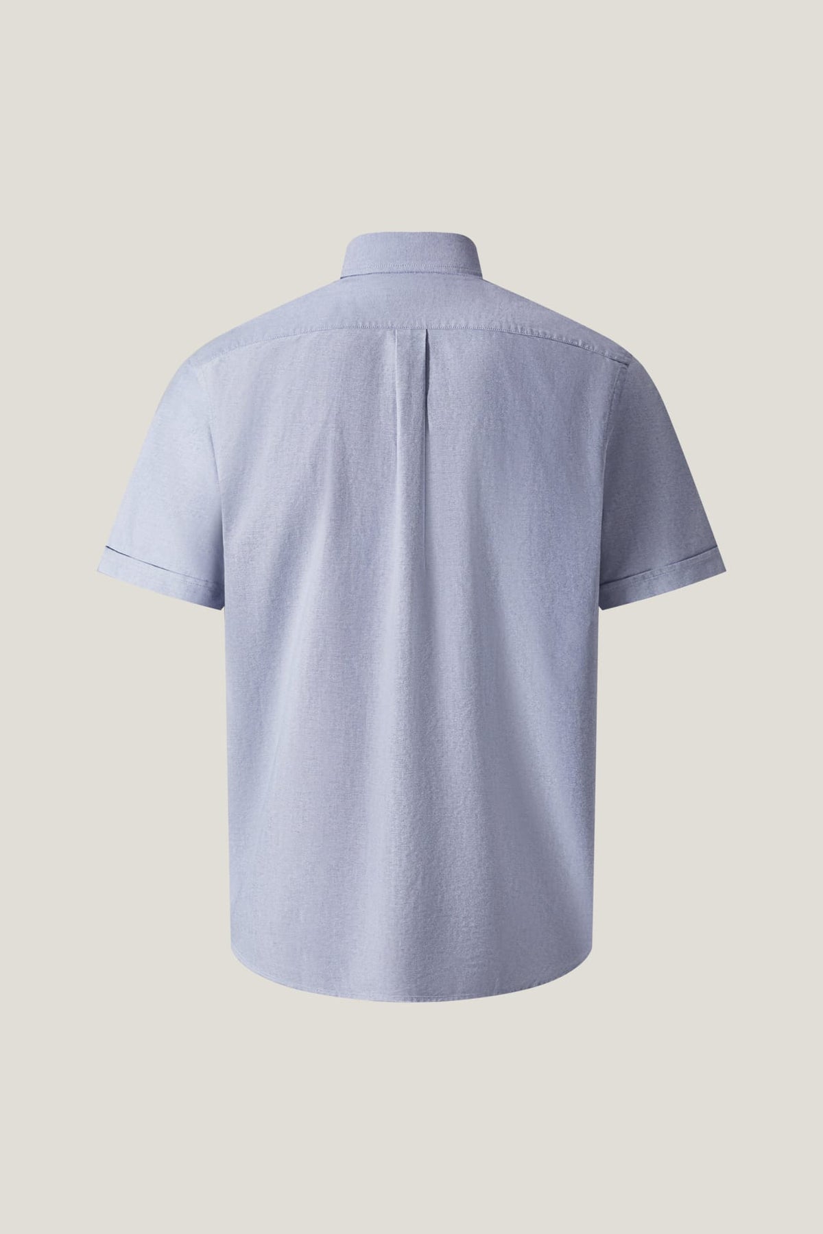 G2000 - Shirts - Cotton Oxford Comfort Fit Short Sleeve Casual Shirt
