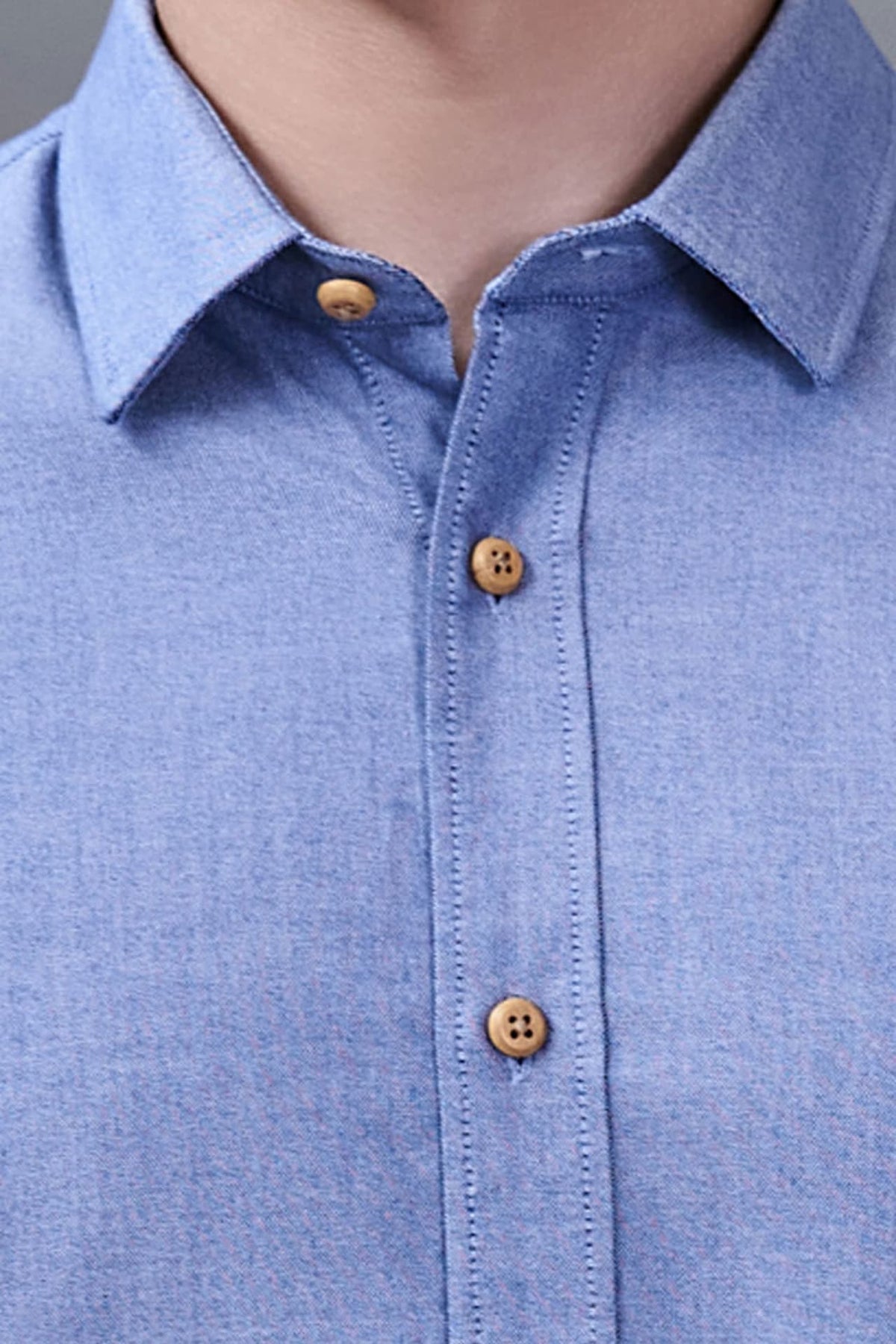 G2000 - Shirts - G2000 X Rodrigo Saldana Oxford Embroidery Casual Shirts