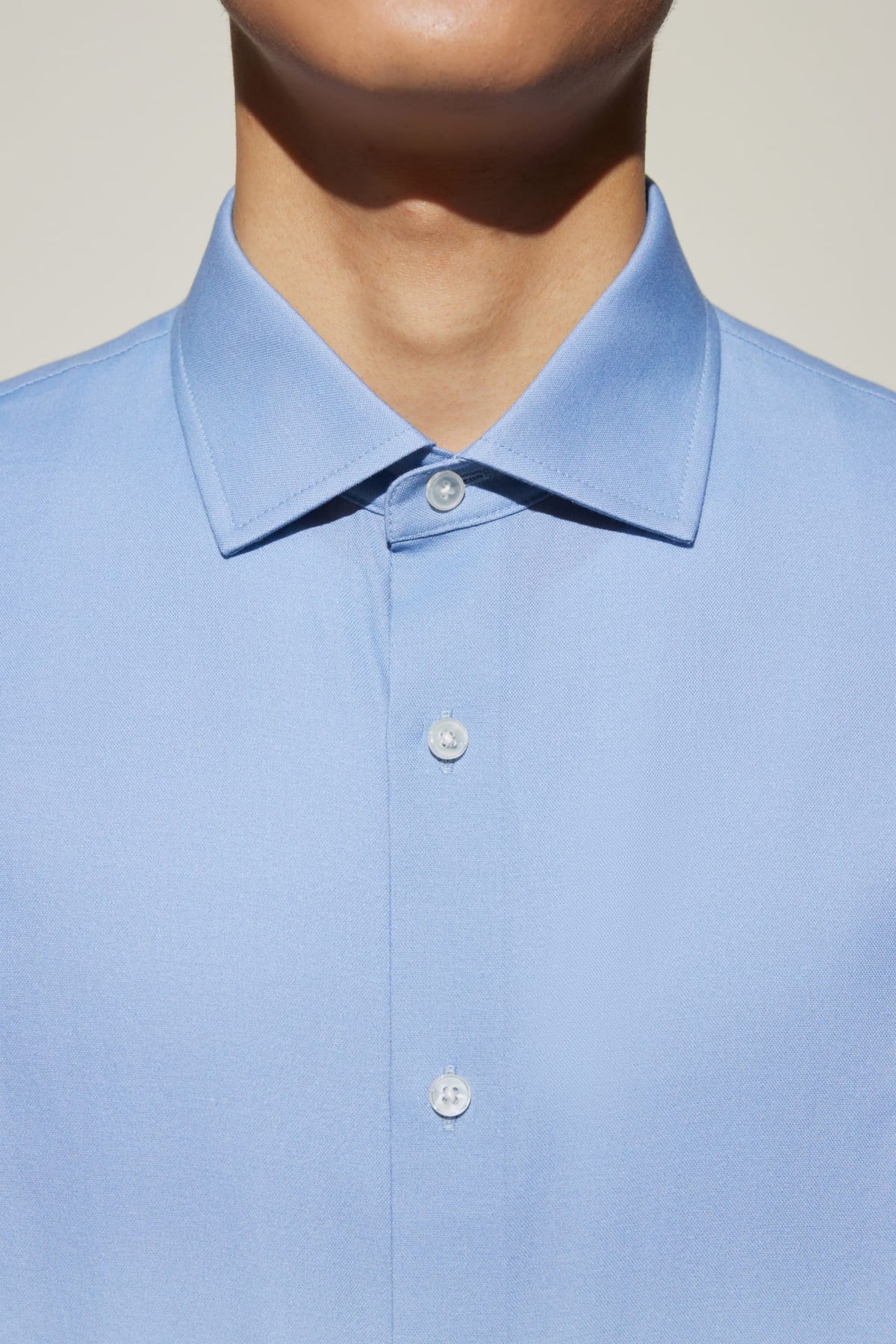 G2000 - Shirts - Cotton Oxford Gradient Digital Print Comfort Fit Short Sleeve Casual Shirt