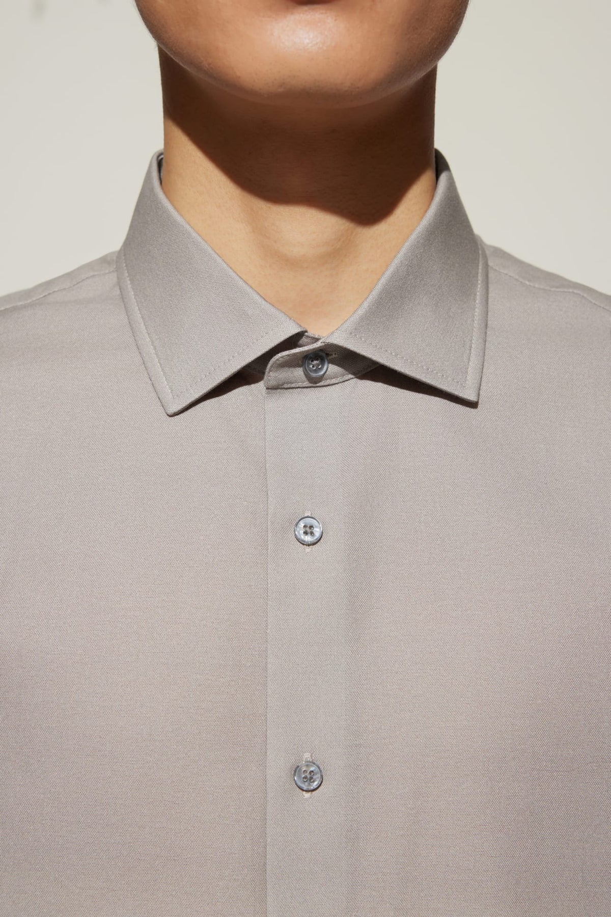 G2000 - Shirts - Cotton Oxford Gradient Digital Print Comfort Fit Short Sleeve Casual Shirt
