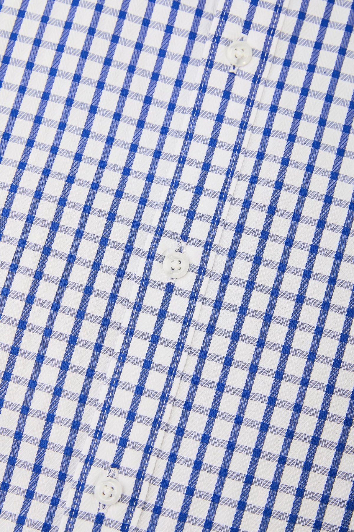 G2000 - Shirts - Non-Iron Easy Care Smart Fit Check Short Sleeve Shirt