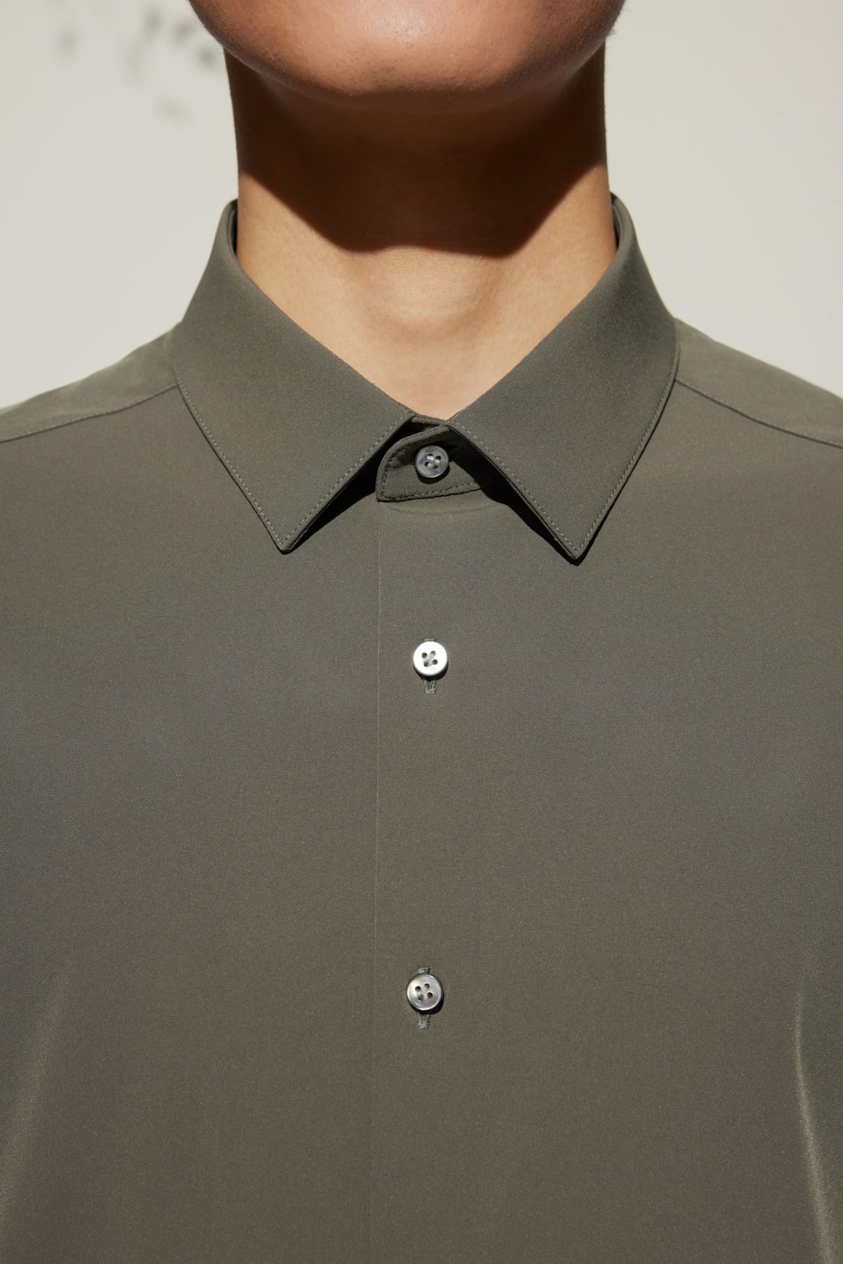 G2000 - Shirts - Water Repellent Poplin Smart Fit Short Sleeve Casual Shirt