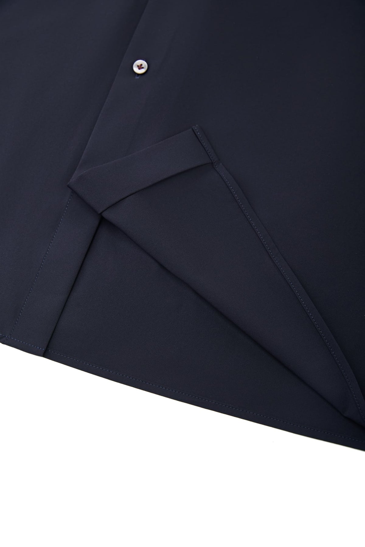 G2000 - Shirts - Water Repellent Poplin Smart Fit Short Sleeve Casual Shirt