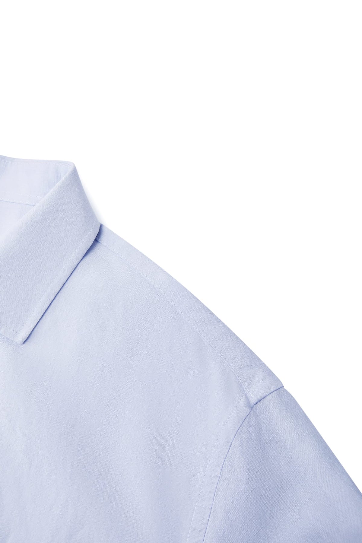 G2000 - Shirts - Linen Blend Comfort Fit Short Sleeve Casual Shirt