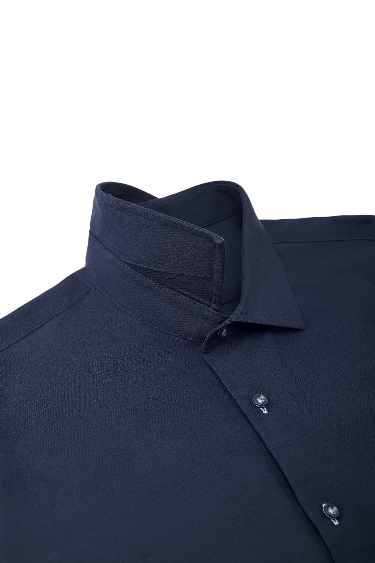 G2000 - Shirts - Linen Blend Comfort Fit Short Sleeve Casual Shirt