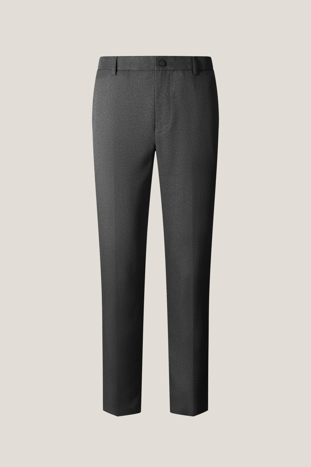 G2000 - Pants - Teflon Regular Fit Twill Suit Pants