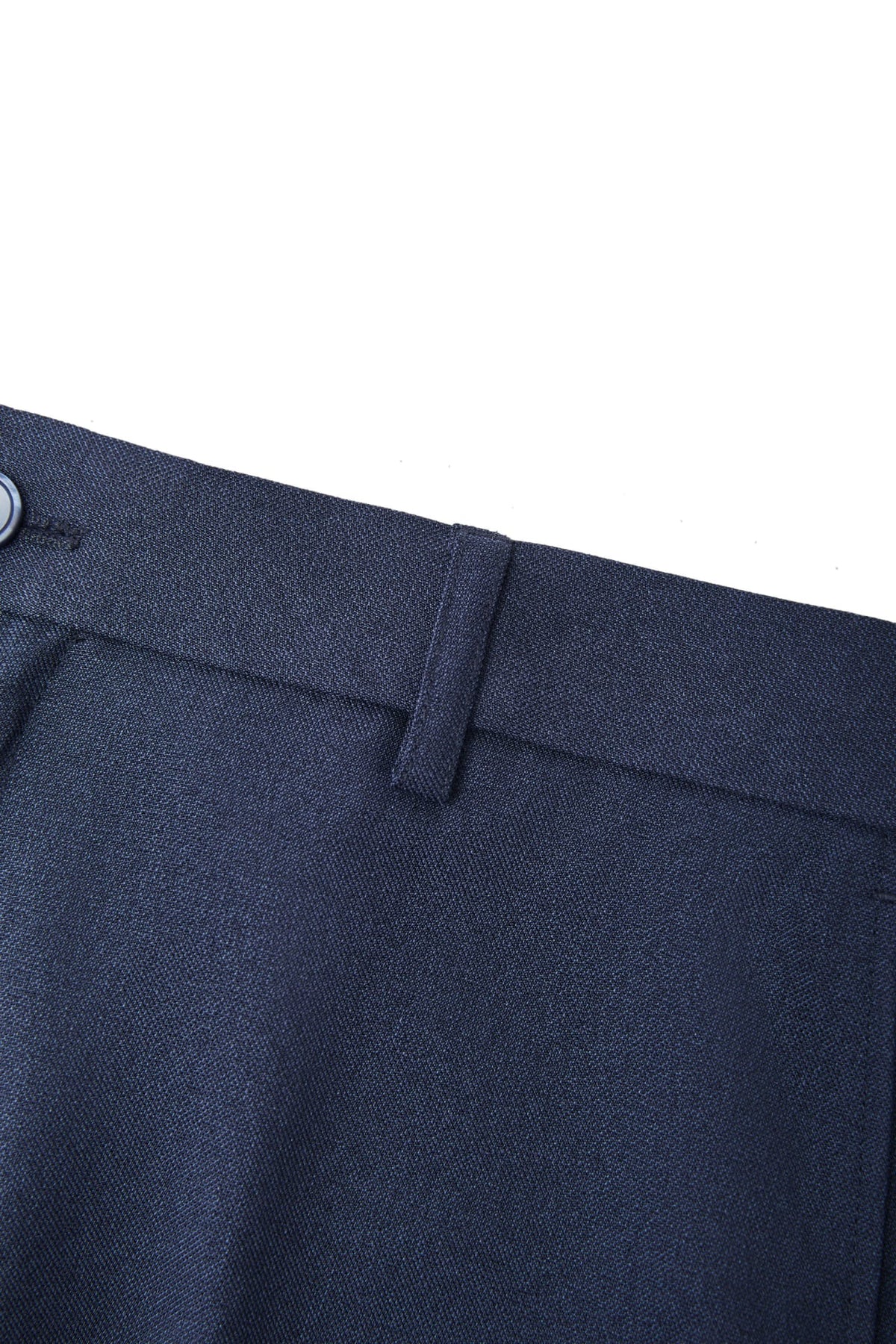 G2000 - Pants - Teflon Slim Fit Twill Suit Pants