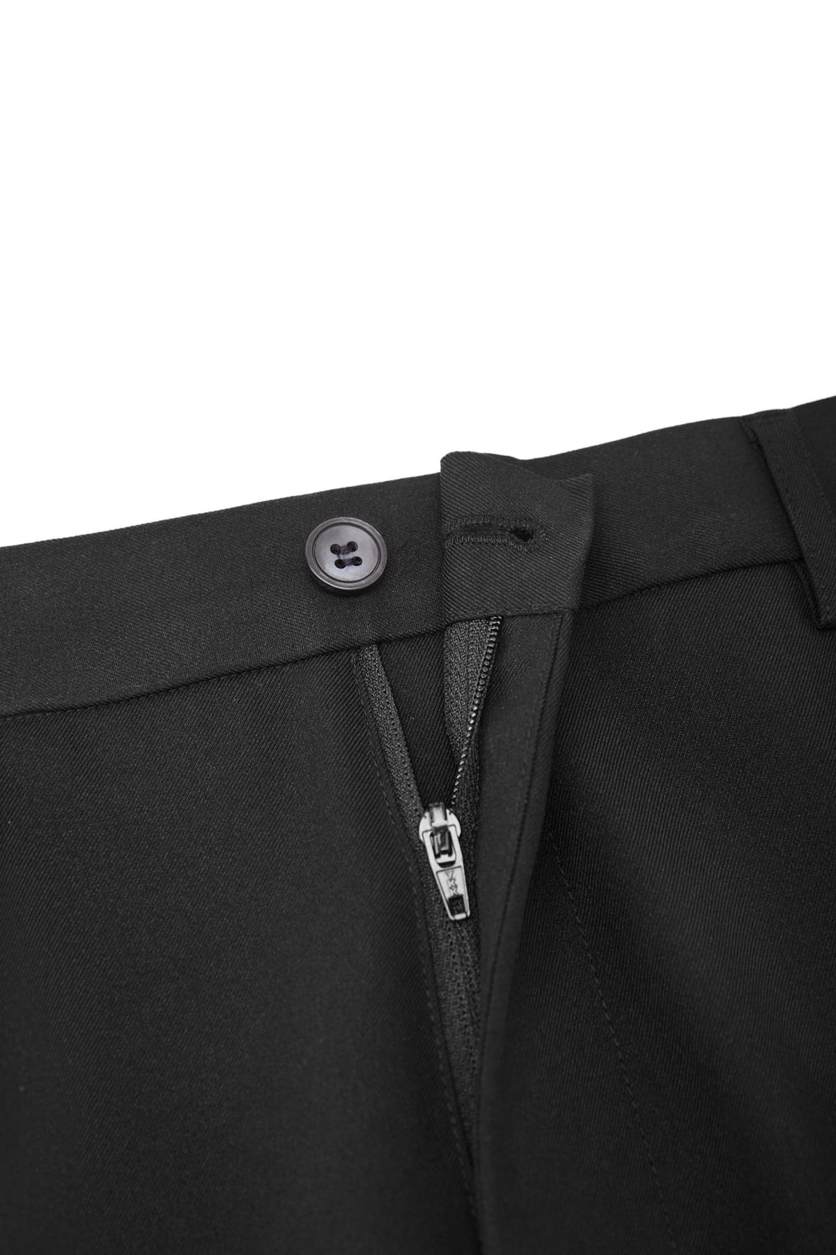 G2000 Pants Teflon Slim Fit Twill Suit Pants