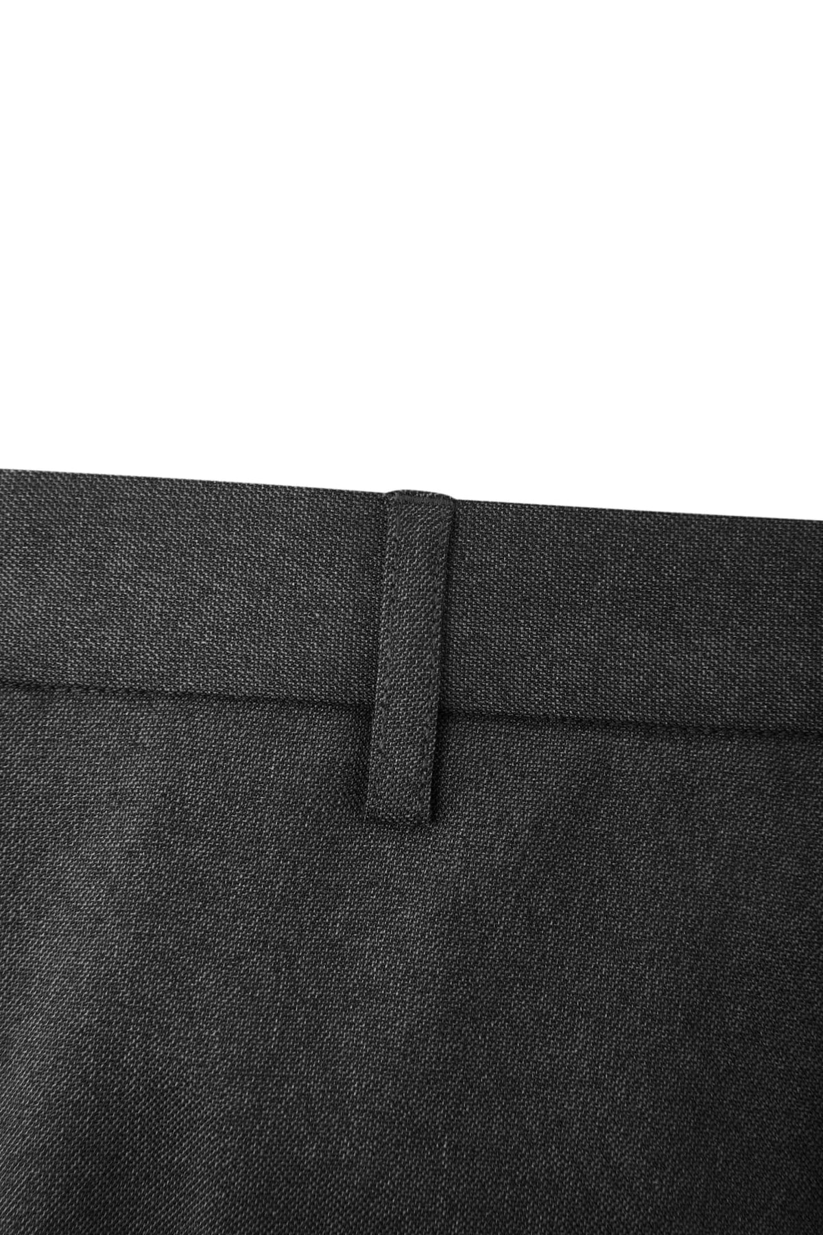G2000 - Pants - Teflon Smart Fit Twill Suit Pants with Elastic Waist Band