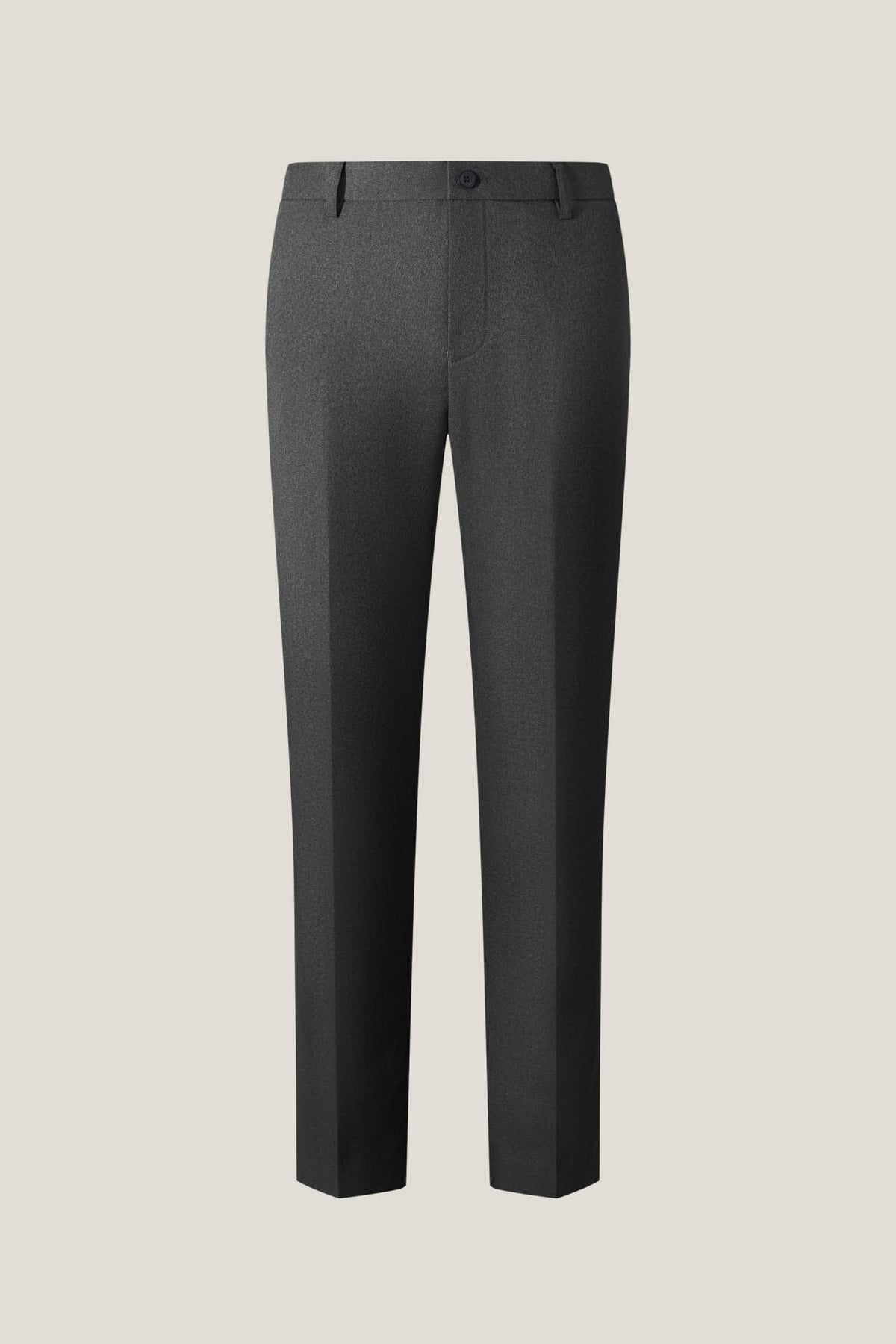 G2000 - Pants - Teflon Smart Fit Twill Suit Pants with Elastic Waist Band