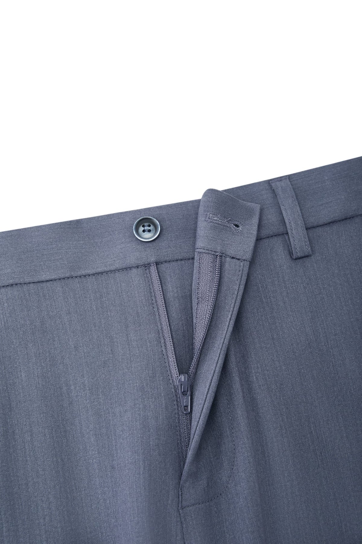 G2000 - Pants - Multi-Way Stretch Smart Fit Twill Suit Pants with Elastic Waist Band