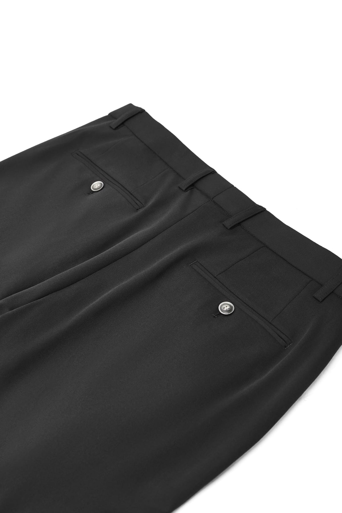 G2000 - Pants - Multi-Way Stretch Smart Fit Twill Suit Pants with Elastic Waist Band