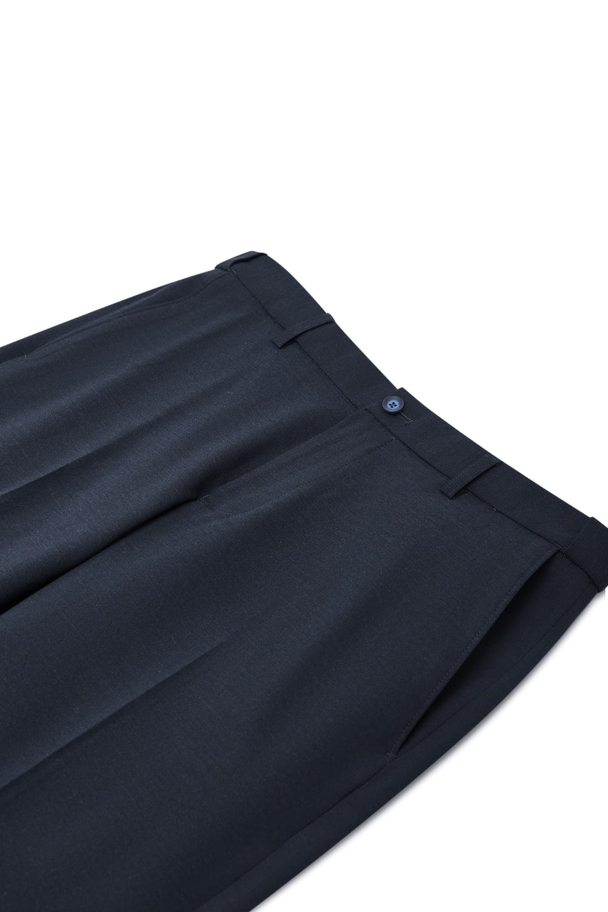 G2000 - Pants - Multi-Way Stretch Smart Fit Plain Weave Suit Pants with Elastic Waist Band