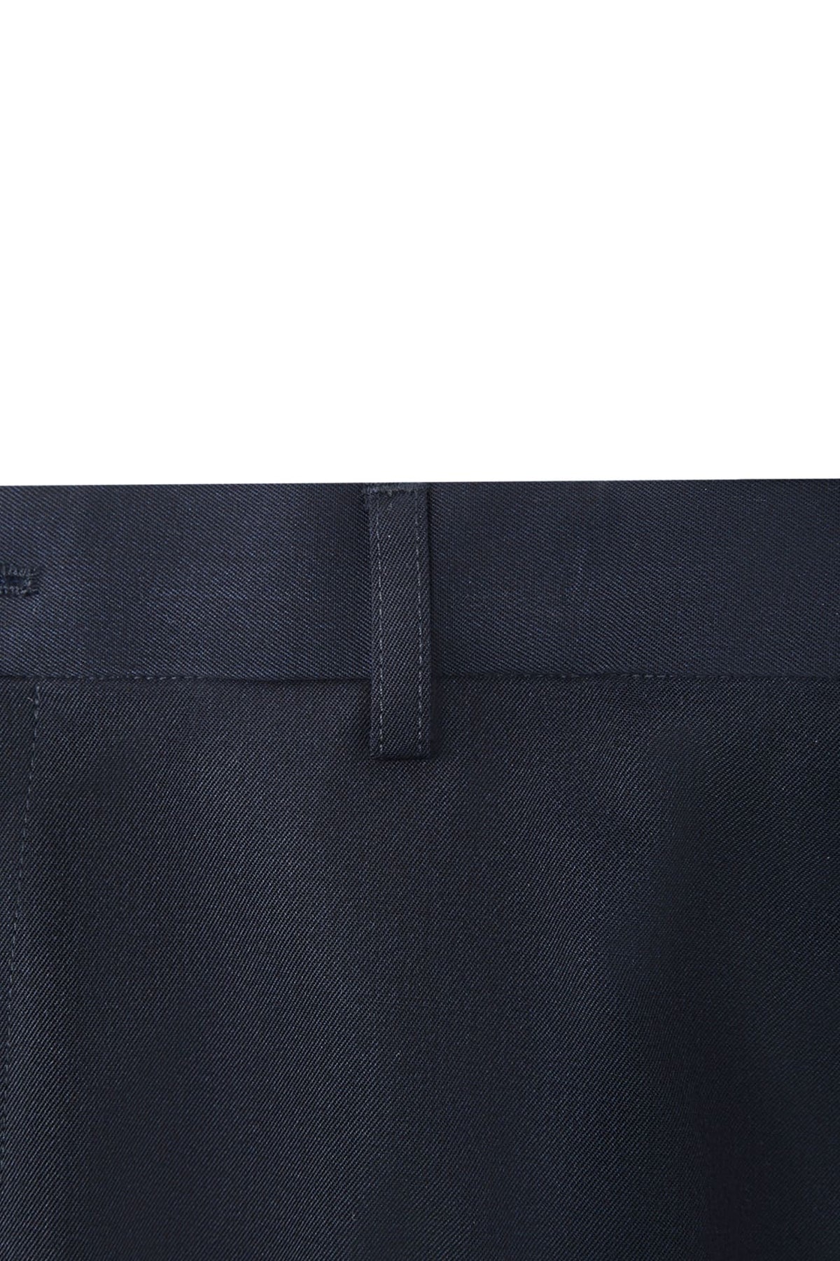 G2000 - Pants - Multi-Way Stretch Smart Fit Twill Suit Pants with Elastic Waist Band