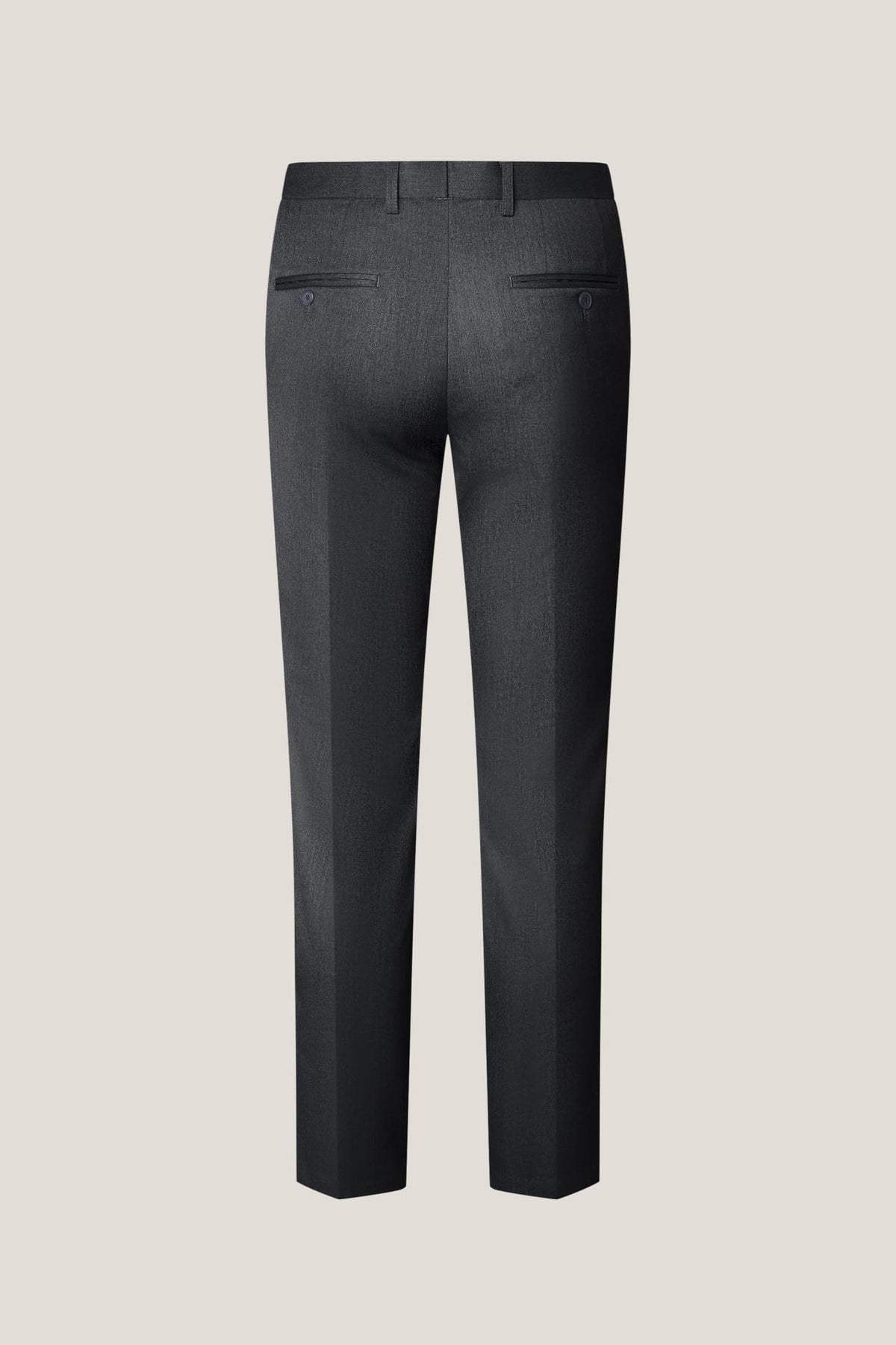 G2000 - Pants - Multi-Way Stretch Smart Fit Twill Suit Pants with Elastic Waist Band