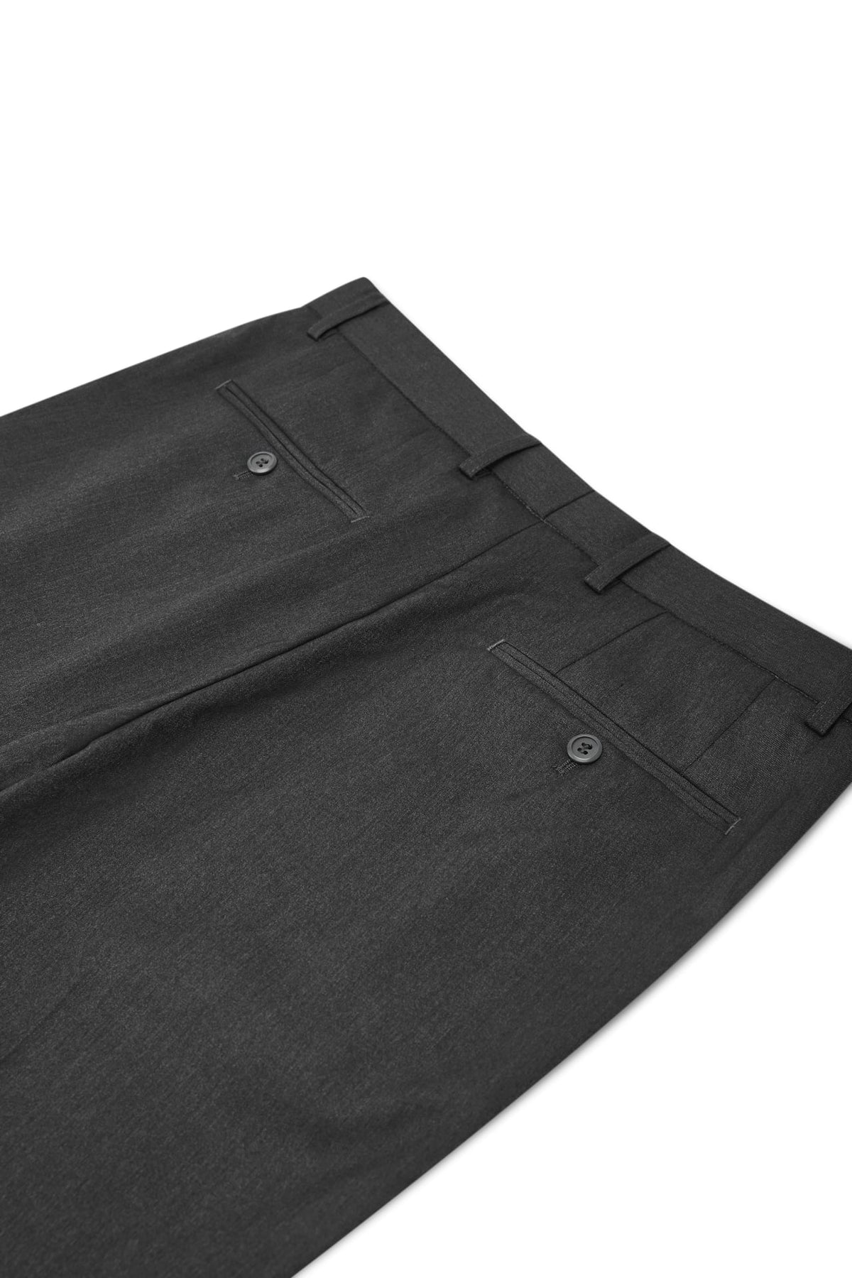 G2000 - Pants - Multi-Way Stretch Smart Fit Twill Suit Pants with Elastic Waist Band