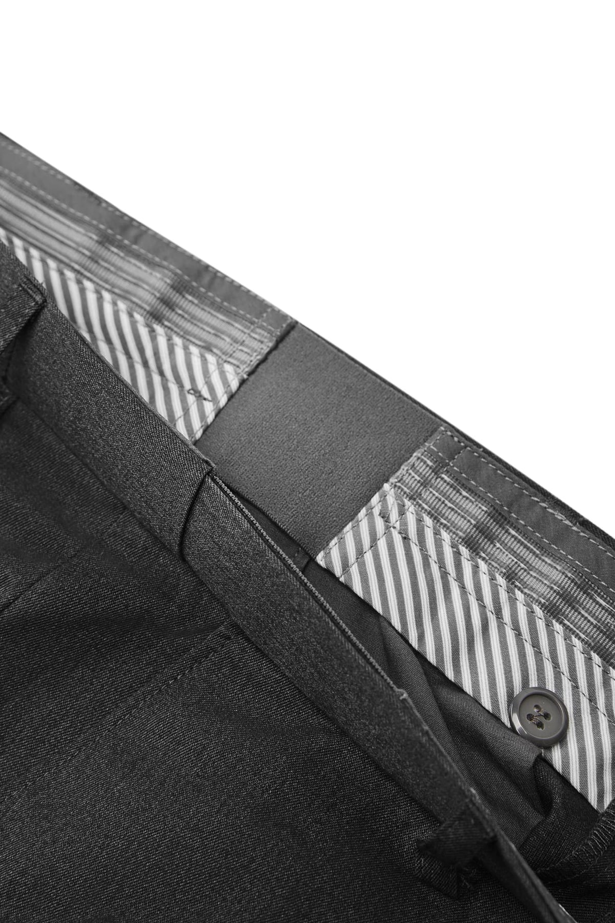 G2000 - Pants - Multi-Way Stretch Smart Fit Twill Suit Pants with Elastic Waist Band