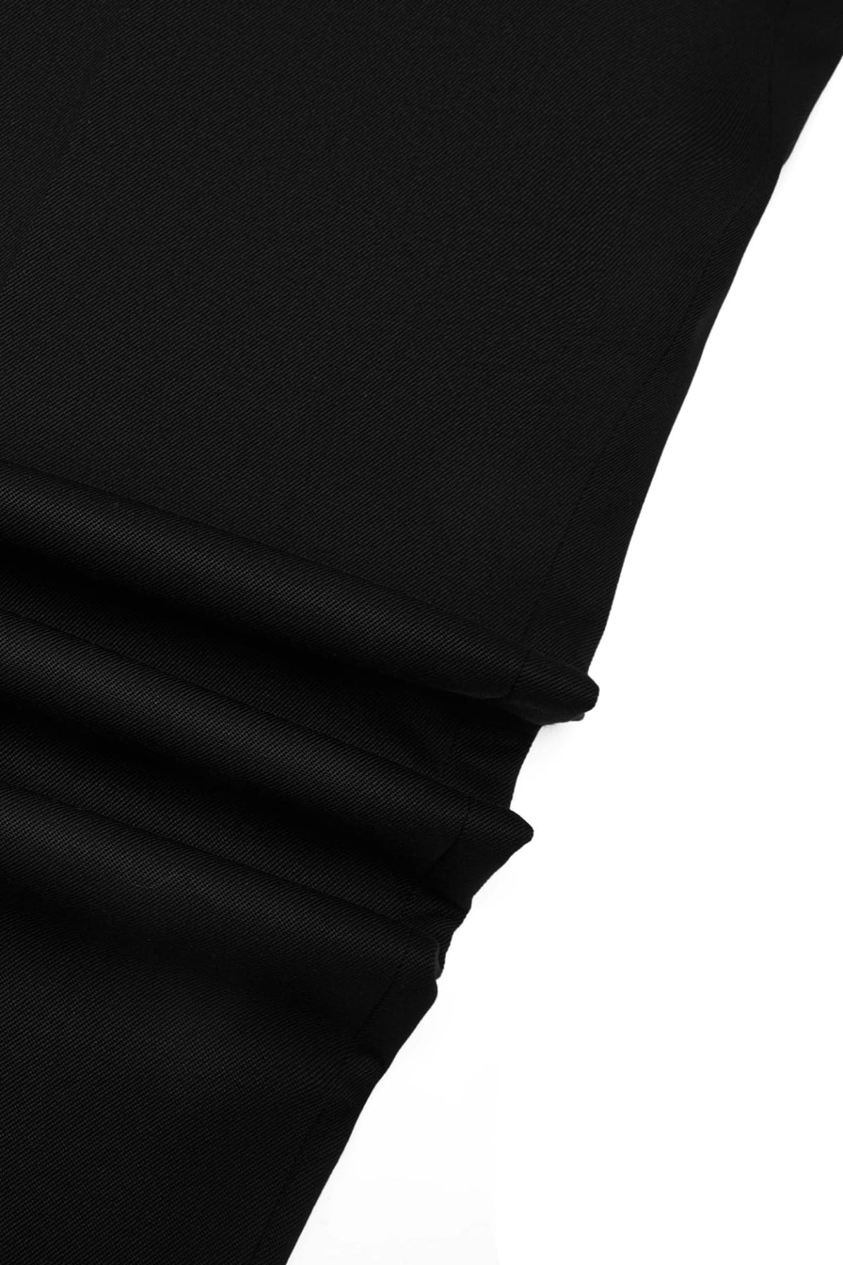 G2000 - Pants - Multi-Way Stretch Smart Fit Twill Suit Pants with Elastic Waist Band
