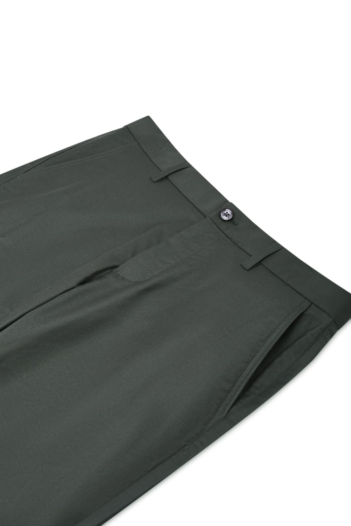 G2000 - Pants - Cotton Blend Slim Tapered Fit Twill Casual Pants