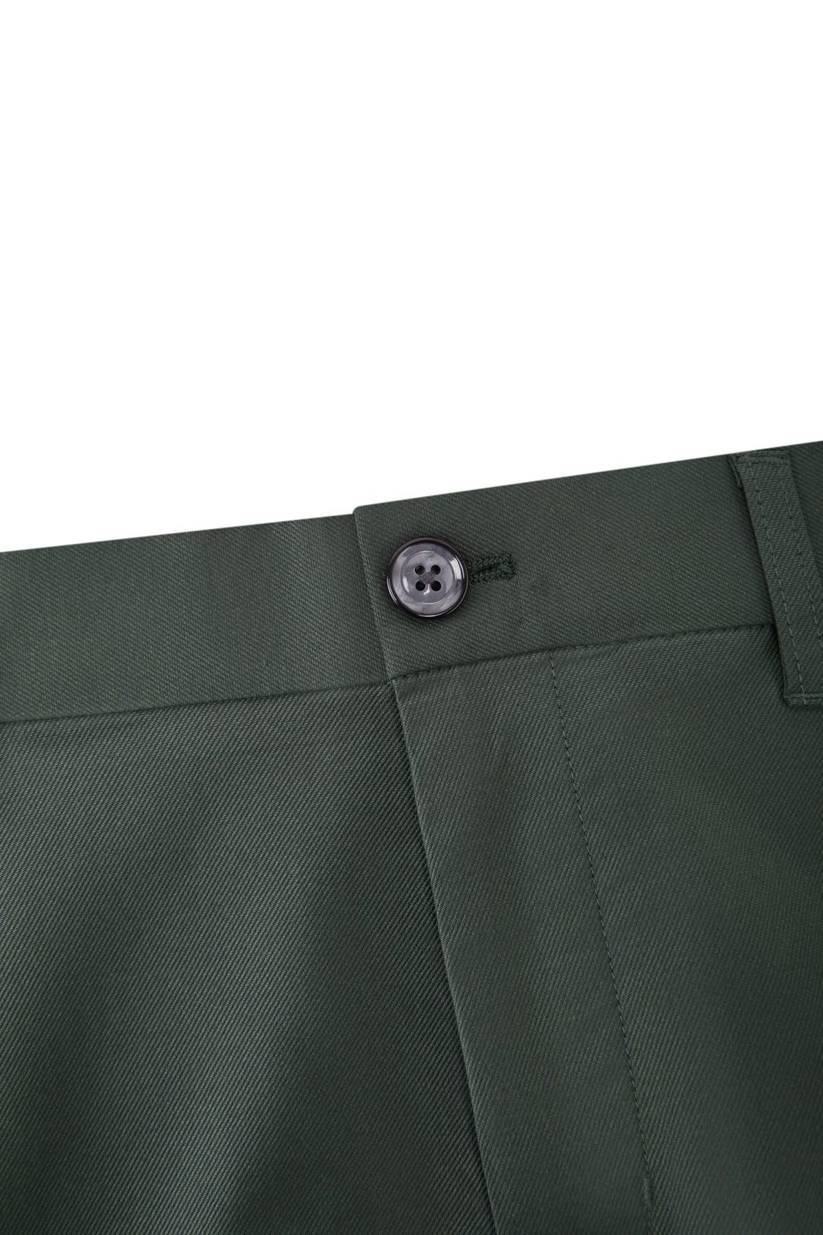 G2000 - Pants - Cotton Blend Slim Tapered Fit Twill Casual Pants