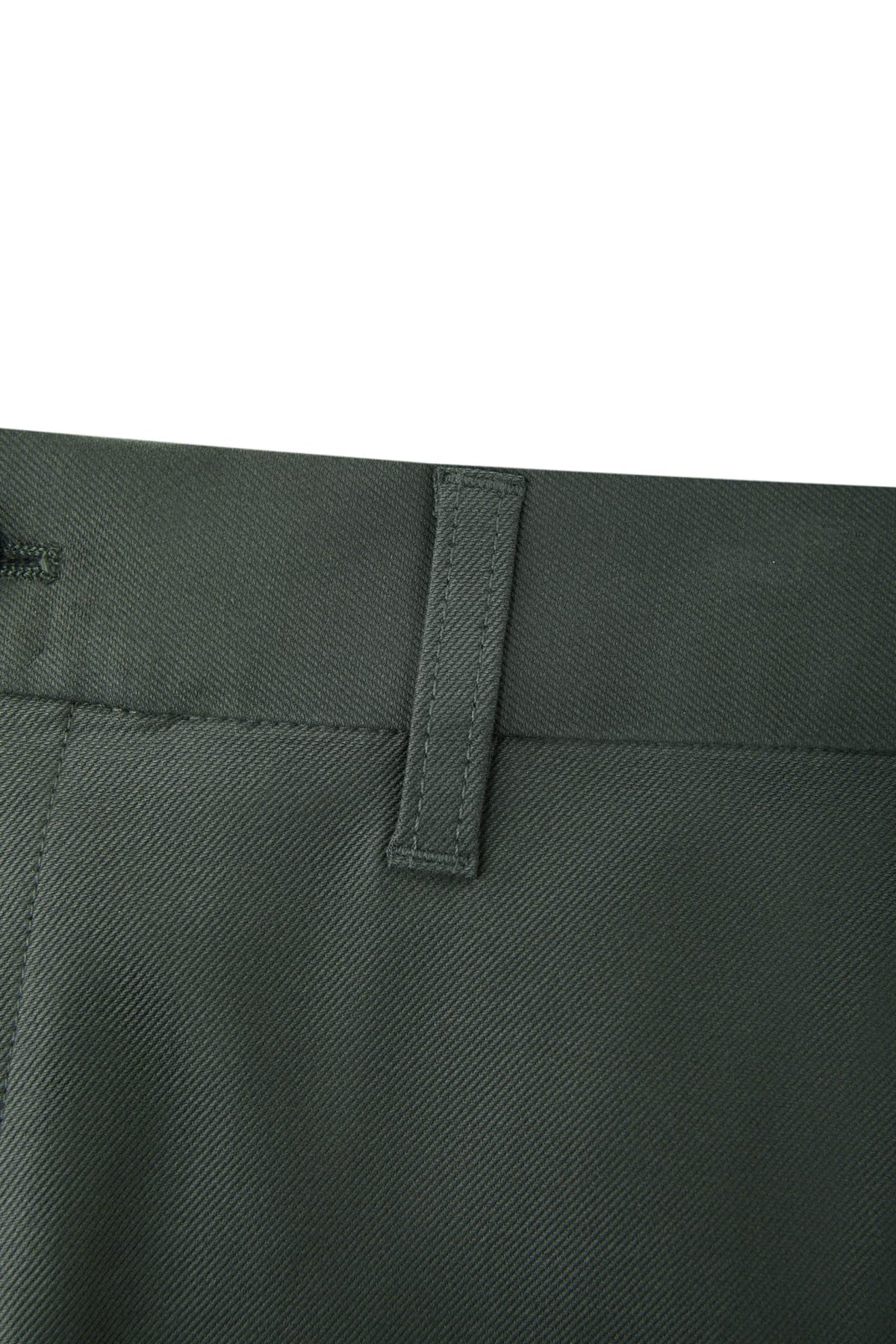 G2000 - Pants - Cotton Blend Slim Tapered Fit Twill Casual Pants