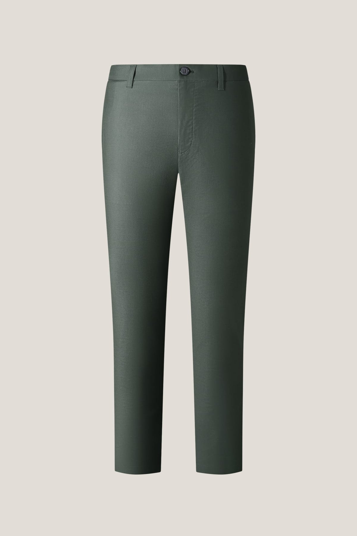 G2000 - Pants - Cotton Blend Slim Tapered Fit Twill Casual Pants - Cypress Night - Slim Tapered