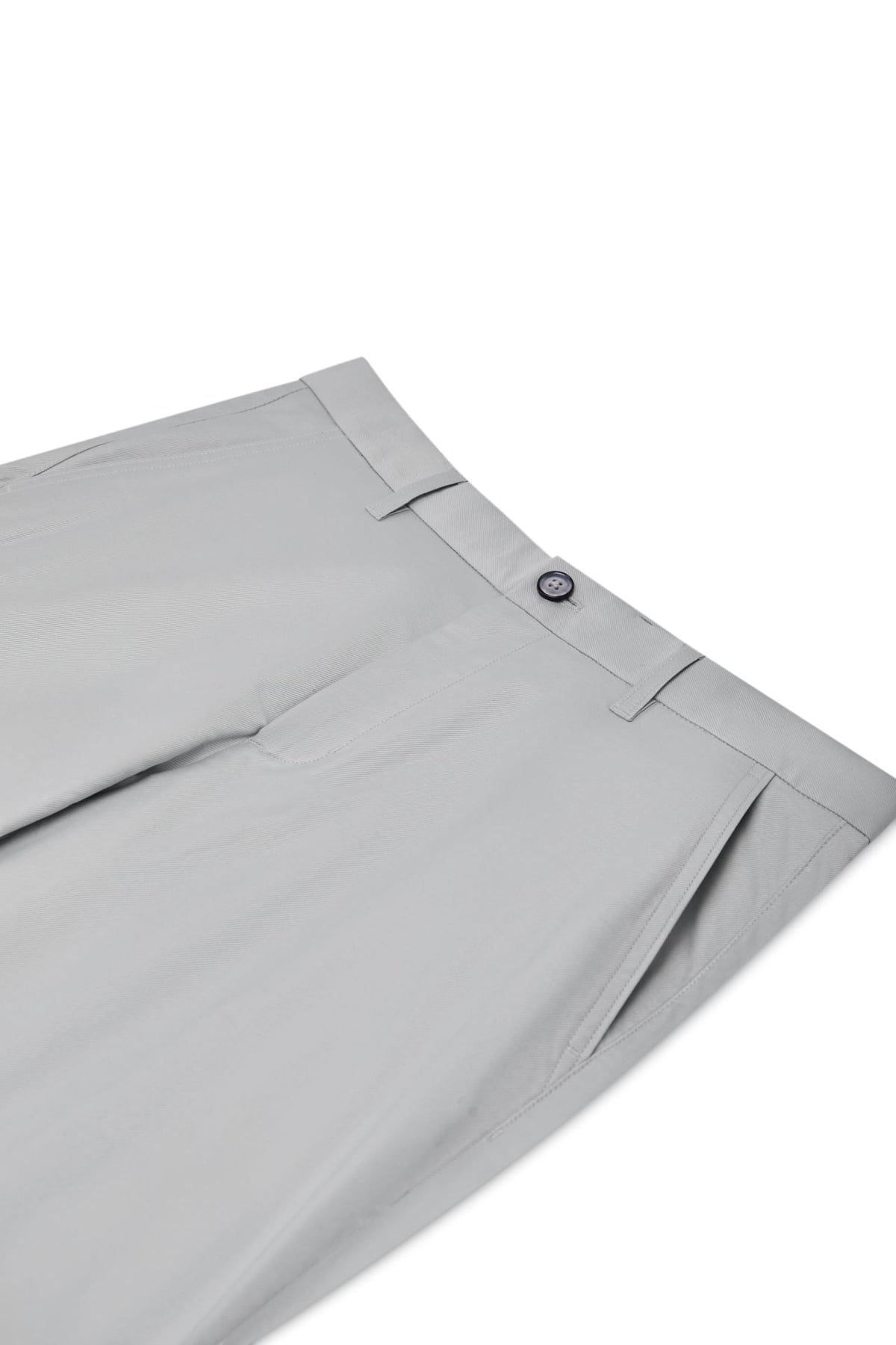 G2000 - Pants - Cotton Blend Slim Tapered Fit Twill Casual Pants