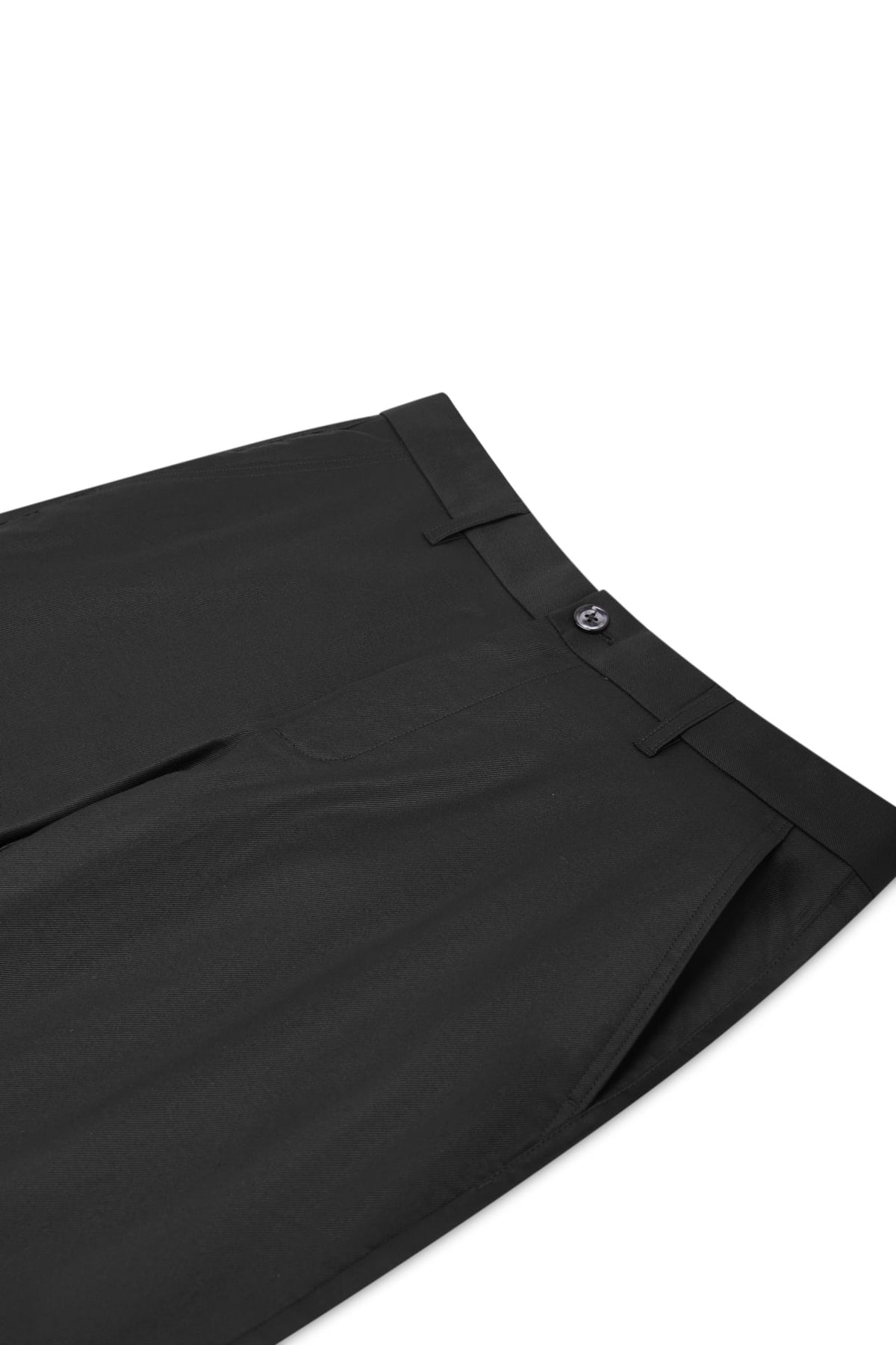G2000 - Pants - Cotton Blend Slim Tapered Fit Twill Casual Pants