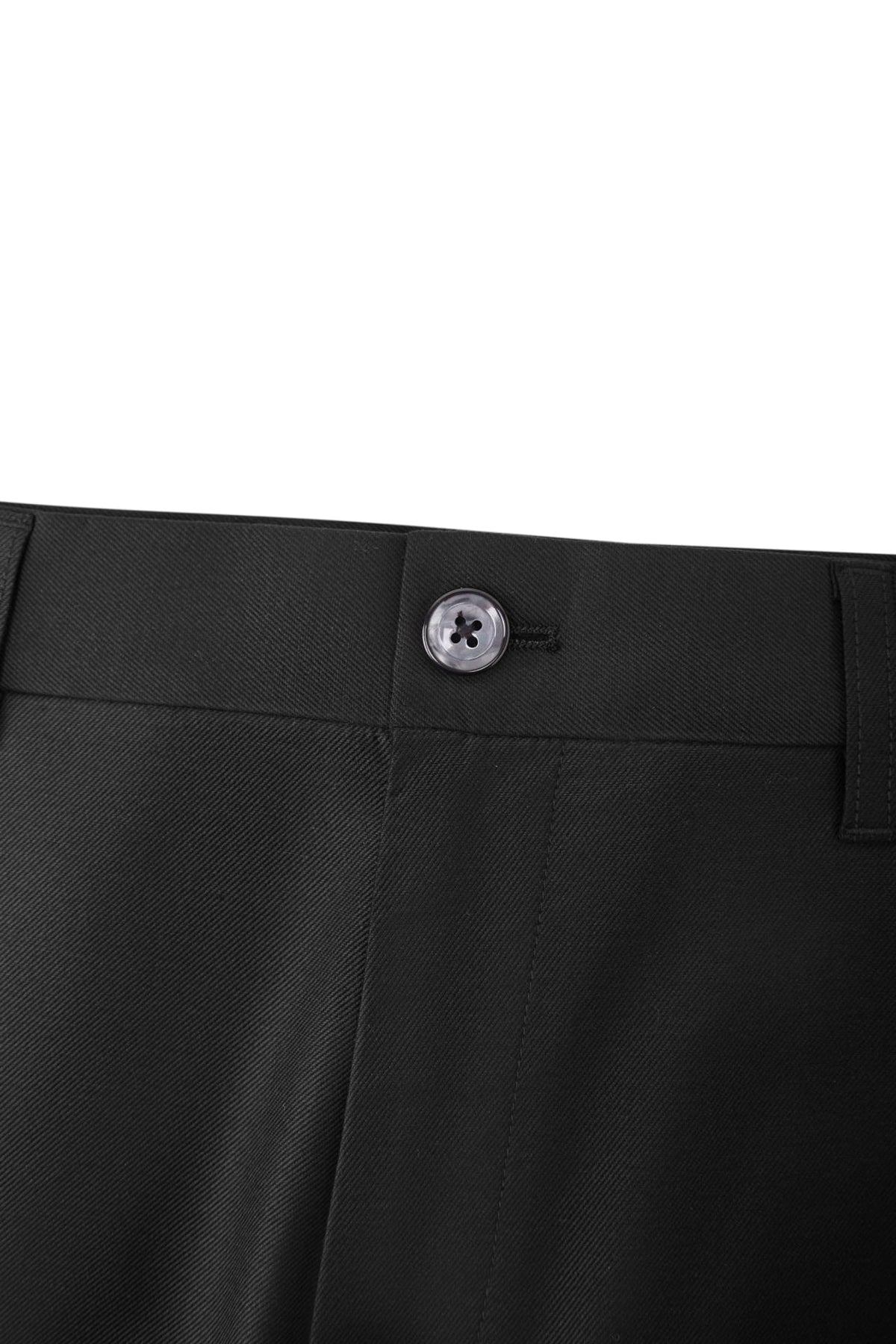 G2000 - Pants - Cotton Blend Slim Tapered Fit Twill Casual Pants