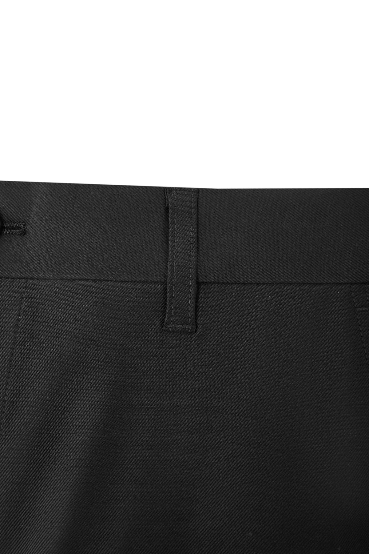 G2000 - Pants - Cotton Blend Slim Tapered Fit Twill Casual Pants