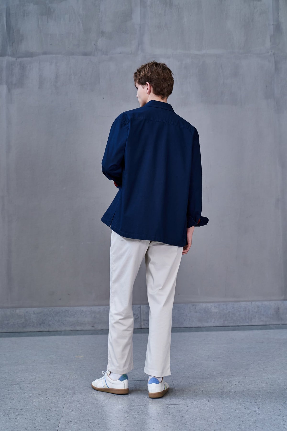 G2000 - Pants - Wide Leg Casual Pants