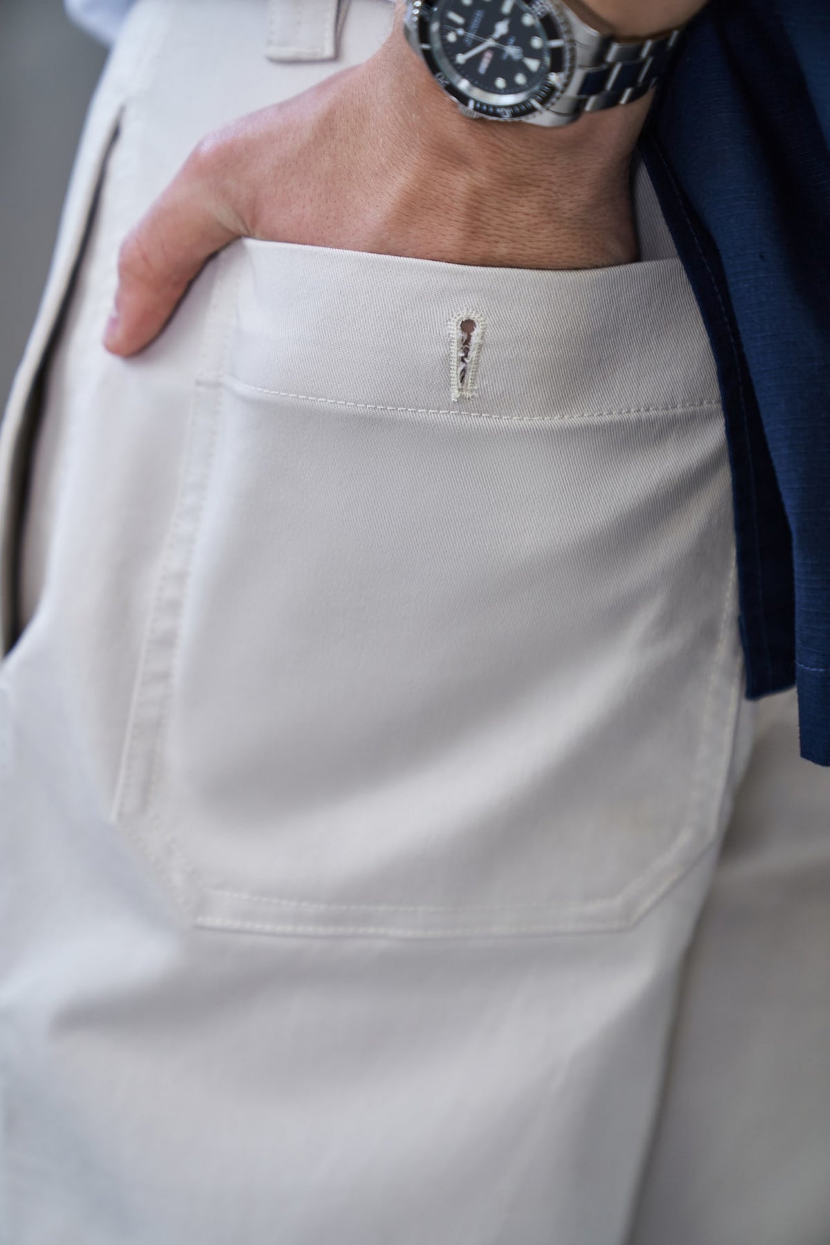 G2000 - Pants - Wide Leg Casual Pants
