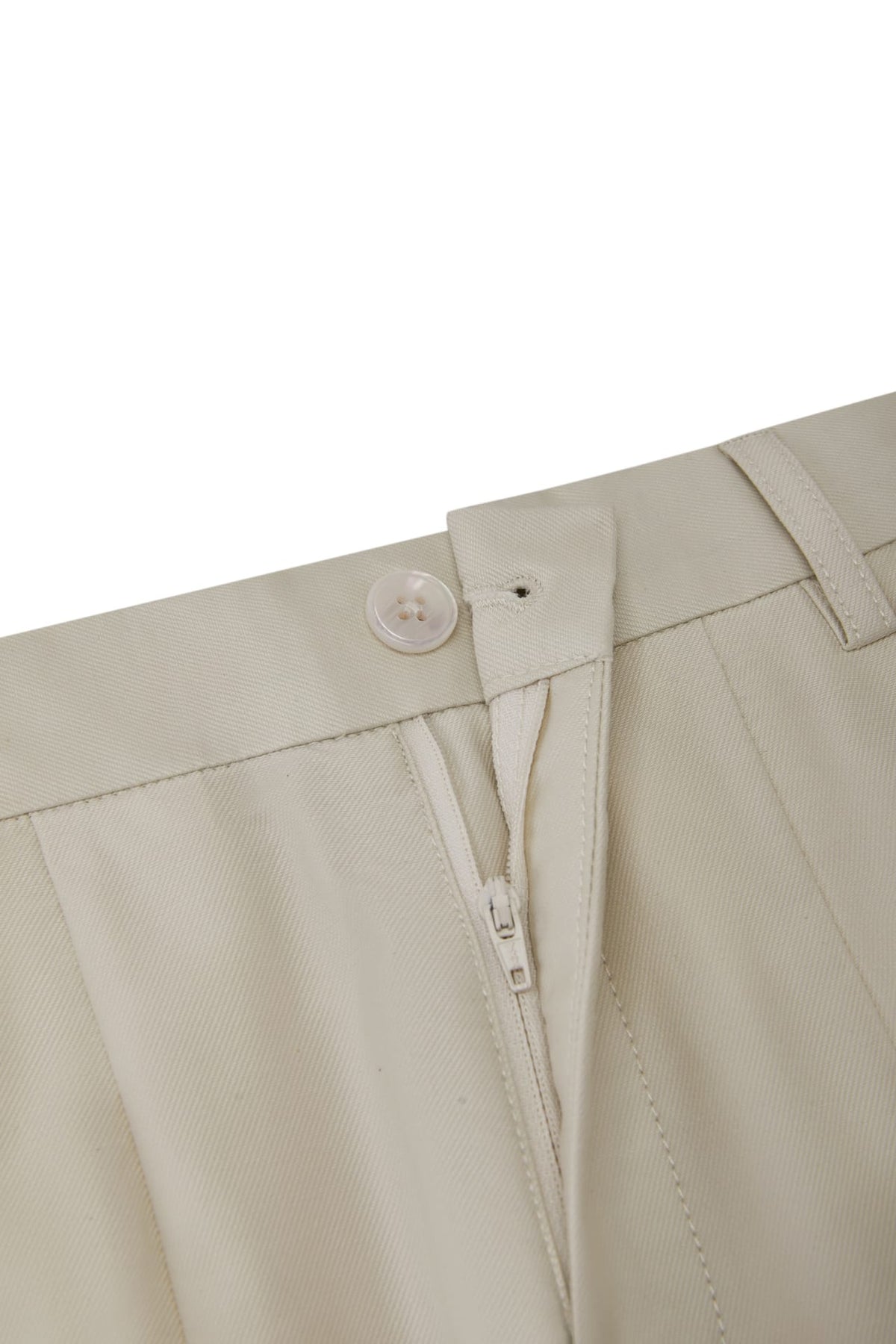 G2000 - Shorts - Cotton Modal Relax Fit Twill Casual Shorts