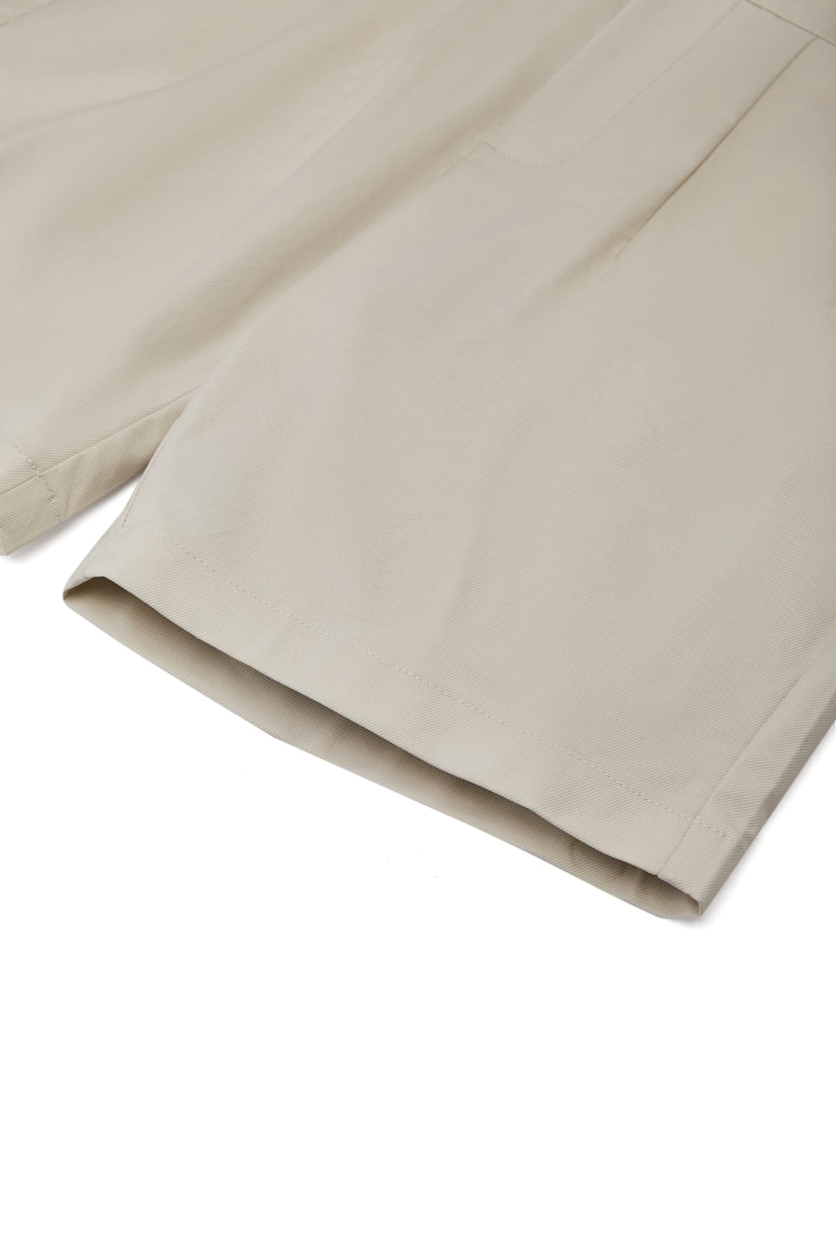 G2000 - Shorts - Cotton Modal Relax Fit Twill Casual Shorts