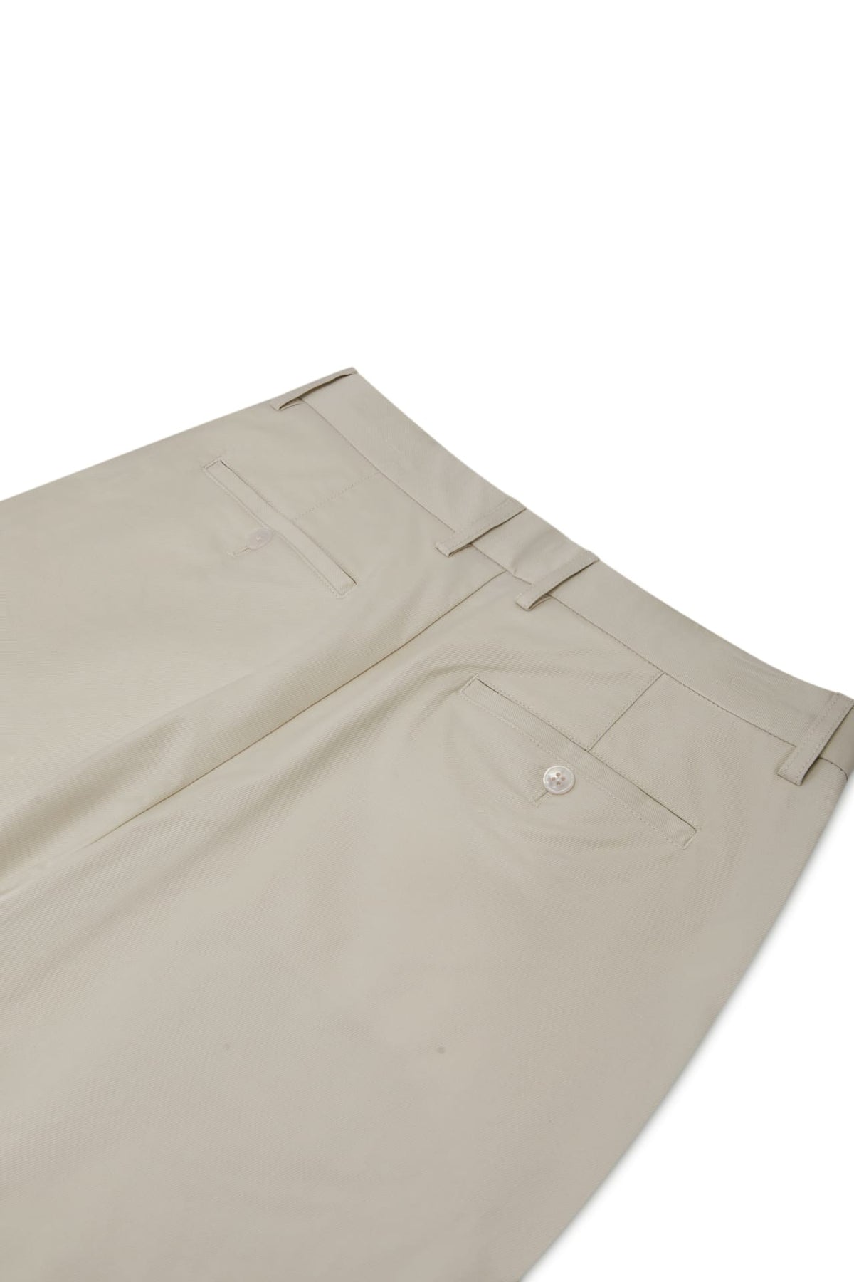 G2000 - Shorts - Cotton Modal Relax Fit Twill Casual Shorts