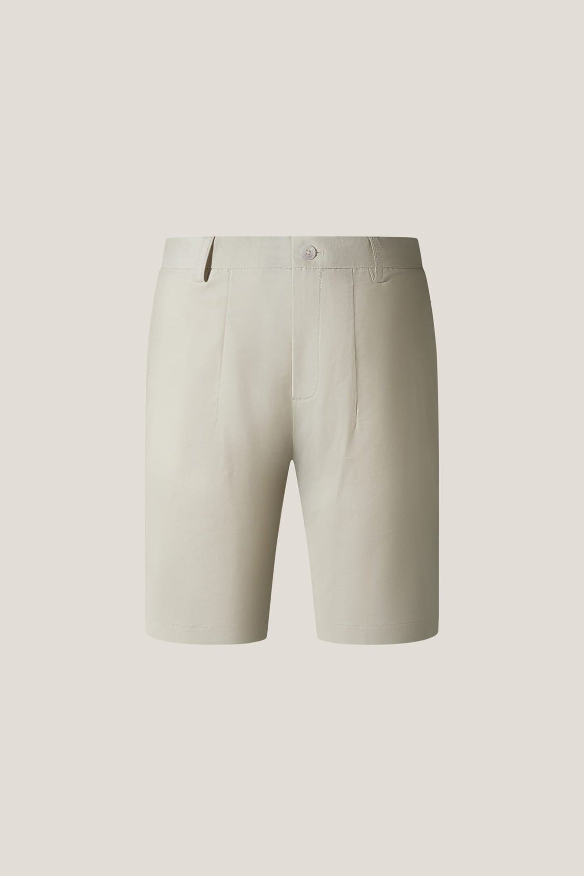 G2000 - Shorts - Cotton Modal Relax Fit Twill Casual Shorts