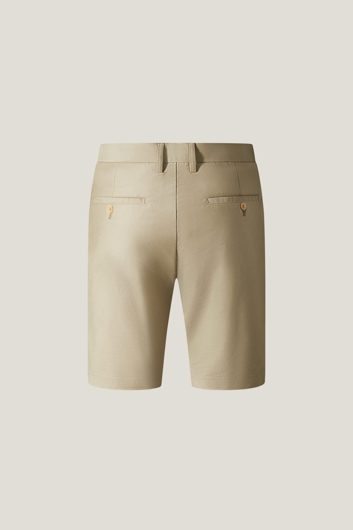 G2000 - Shorts - Cotton Modal Relax Fit Twill Casual Shorts