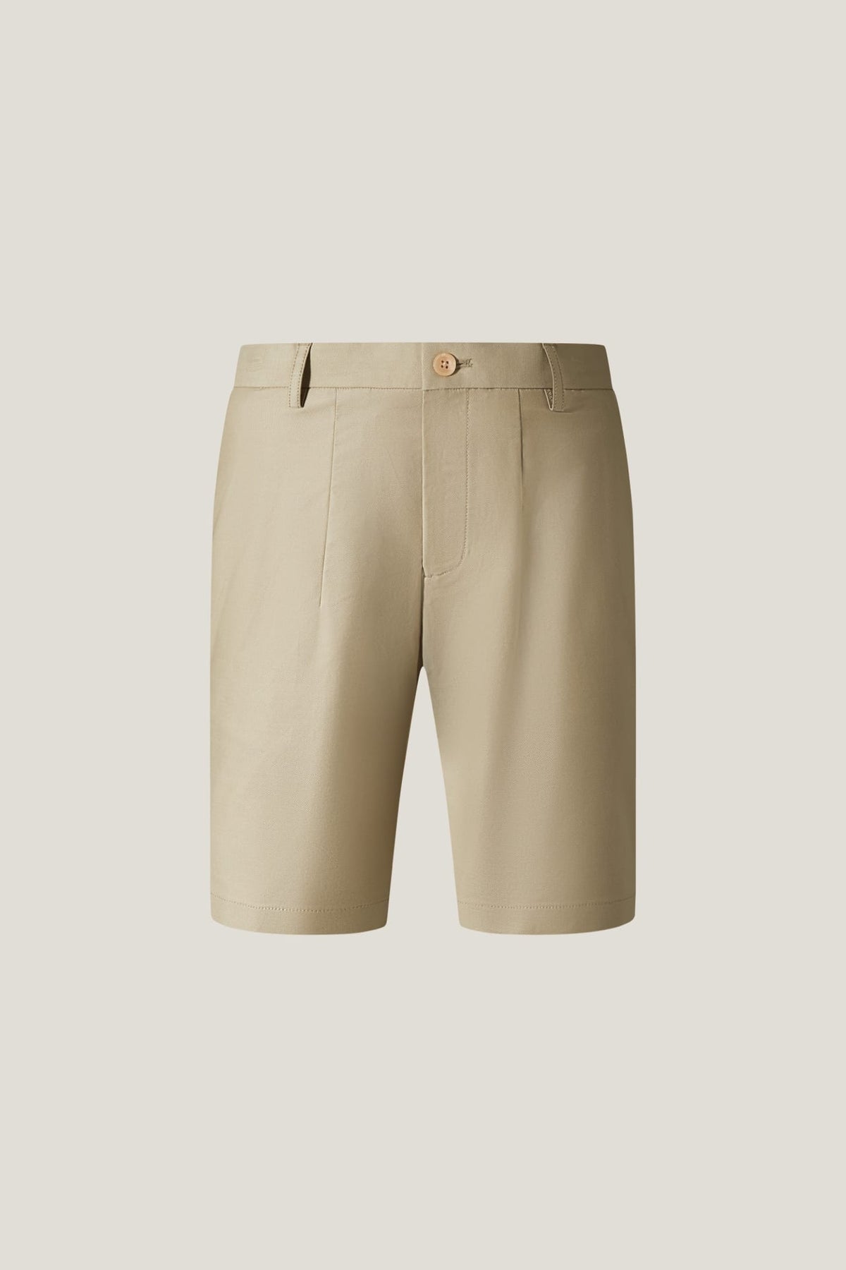 G2000 - Shorts - Cotton Modal Relax Fit Twill Casual Shorts