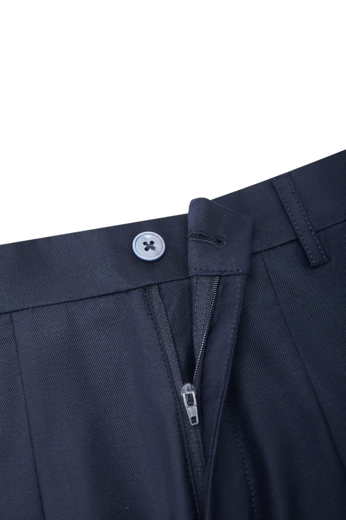 G2000 - Shorts - Cotton Modal Relax Fit Twill Casual Shorts