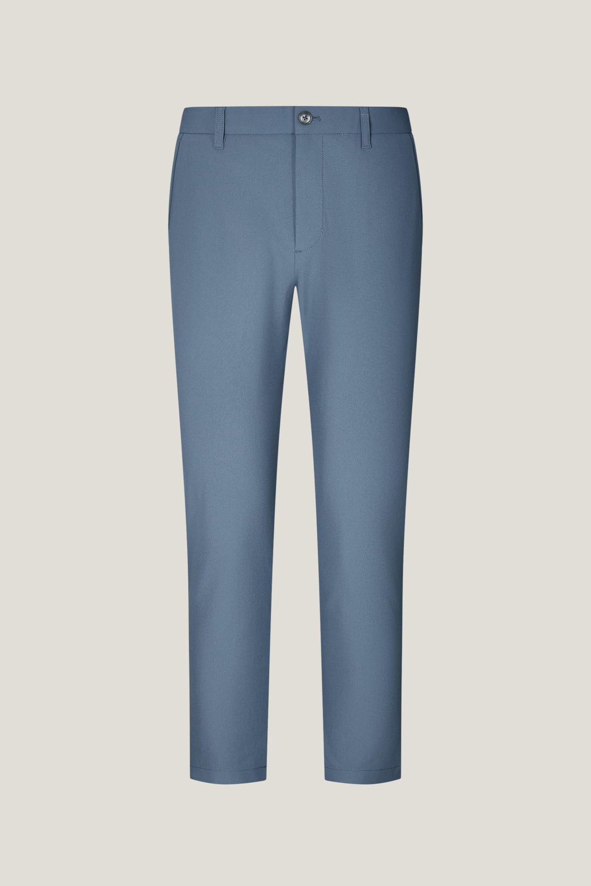 G2000 - Pants - Poly Knit Ottoman Slim Tapered Fit Casual Pants - Atlantic Voyage - Slim Tapered
