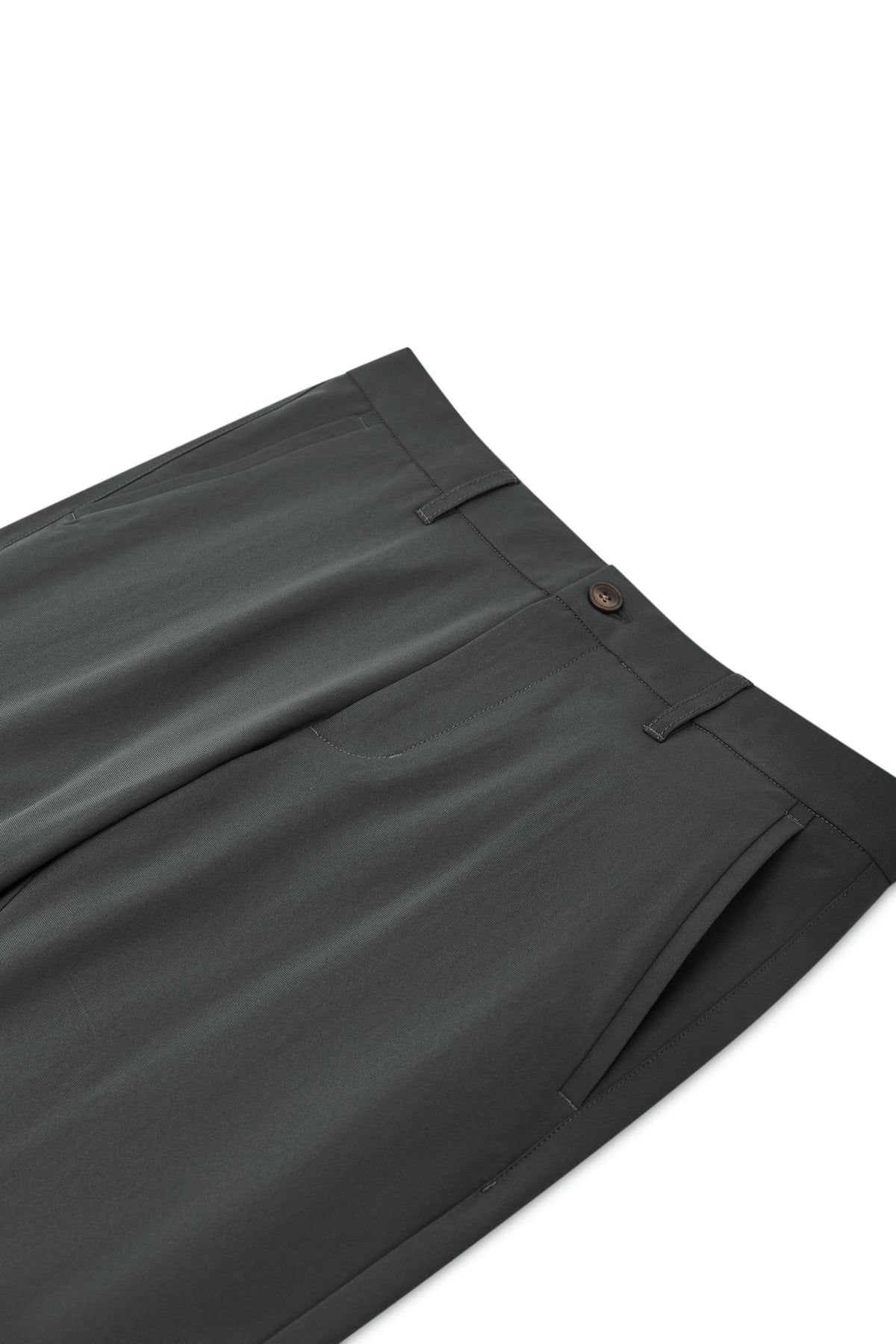 G2000 - Pants - Poly Knit Ottoman Slim Tapered Fit Casual Pants