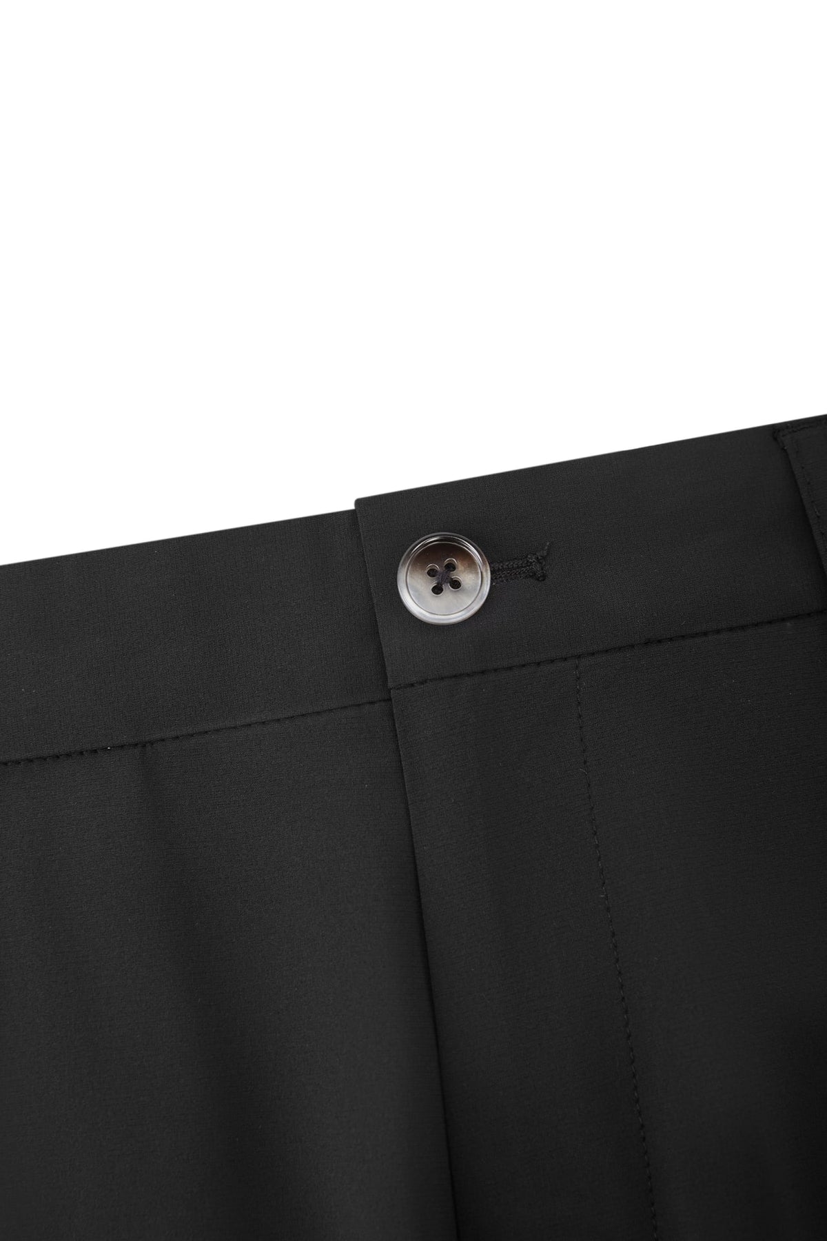 G2000 Pants Poly Cupro Slim Tapered Fit Casual Pants