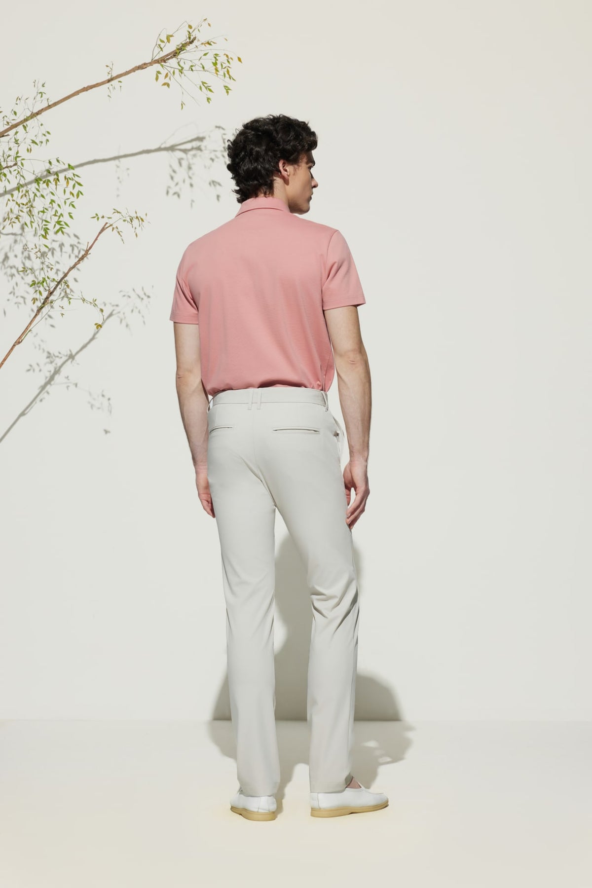 G2000 - Pants - Multi-Way Stretch Extra Slim Fit Twill Casual Pants