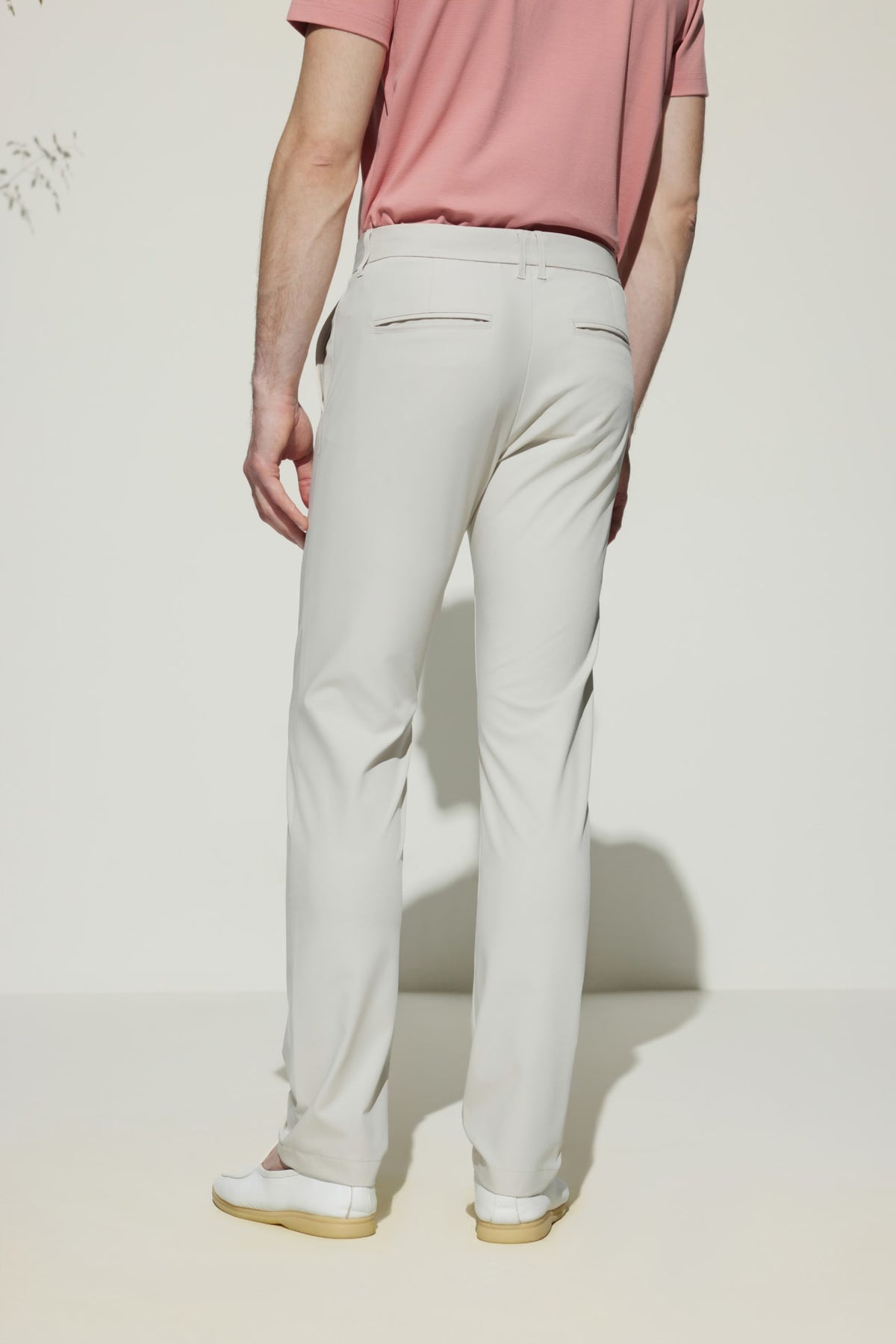 G2000 - Pants - Multi-Way Stretch Extra Slim Fit Twill Casual Pants