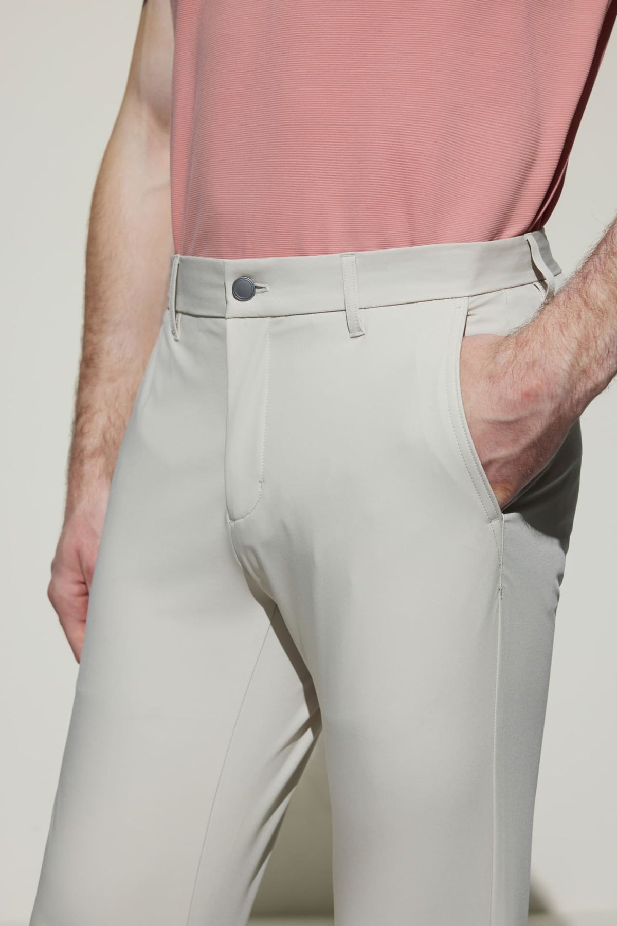G2000 - Pants - Multi-Way Stretch Extra Slim Fit Twill Casual Pants